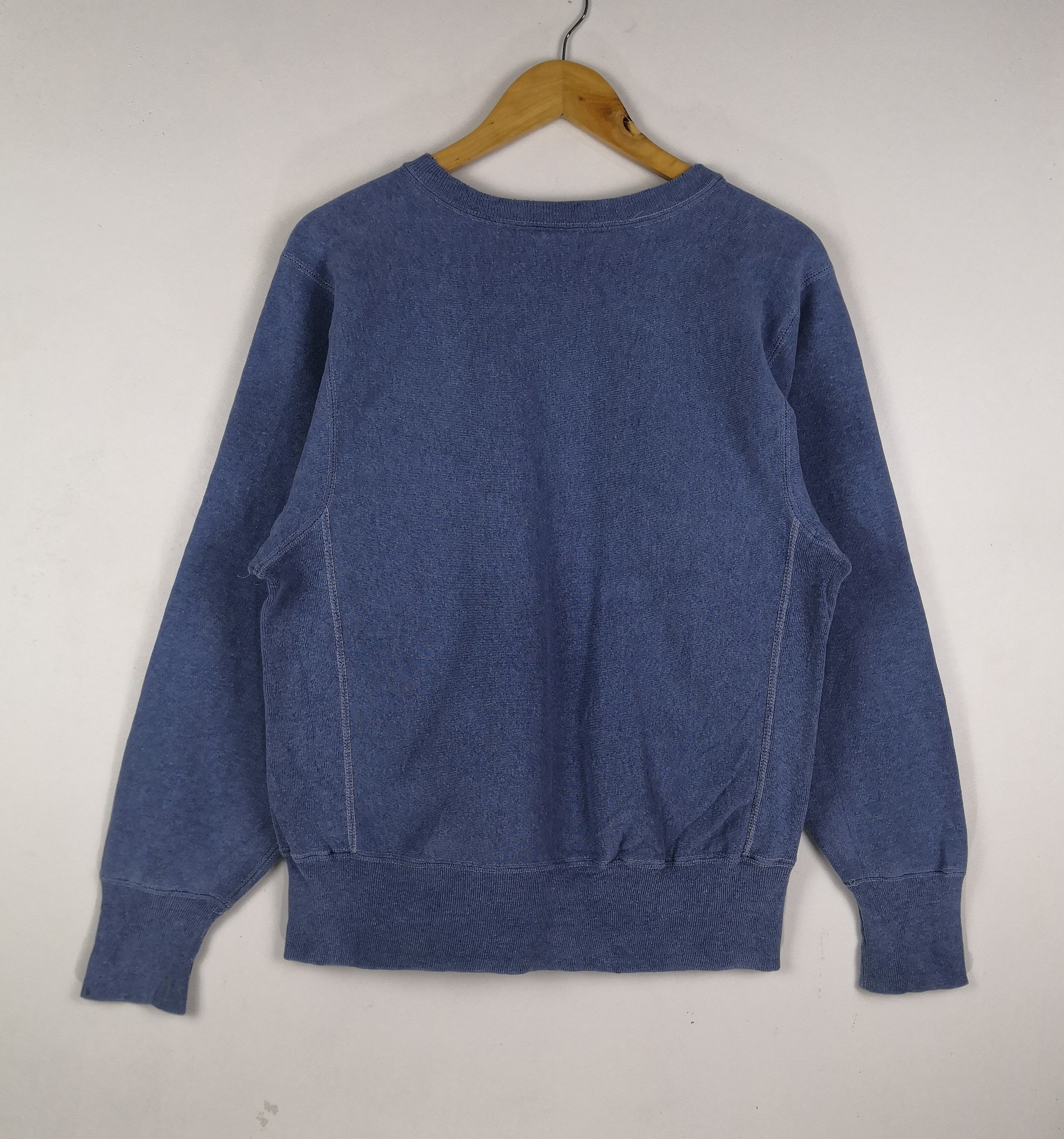 Champion Vintage 90s Champion Reverse Weave Sweatshirt Crewneck Size US M / EU 48-50 / 2 - 2 Thumbnail