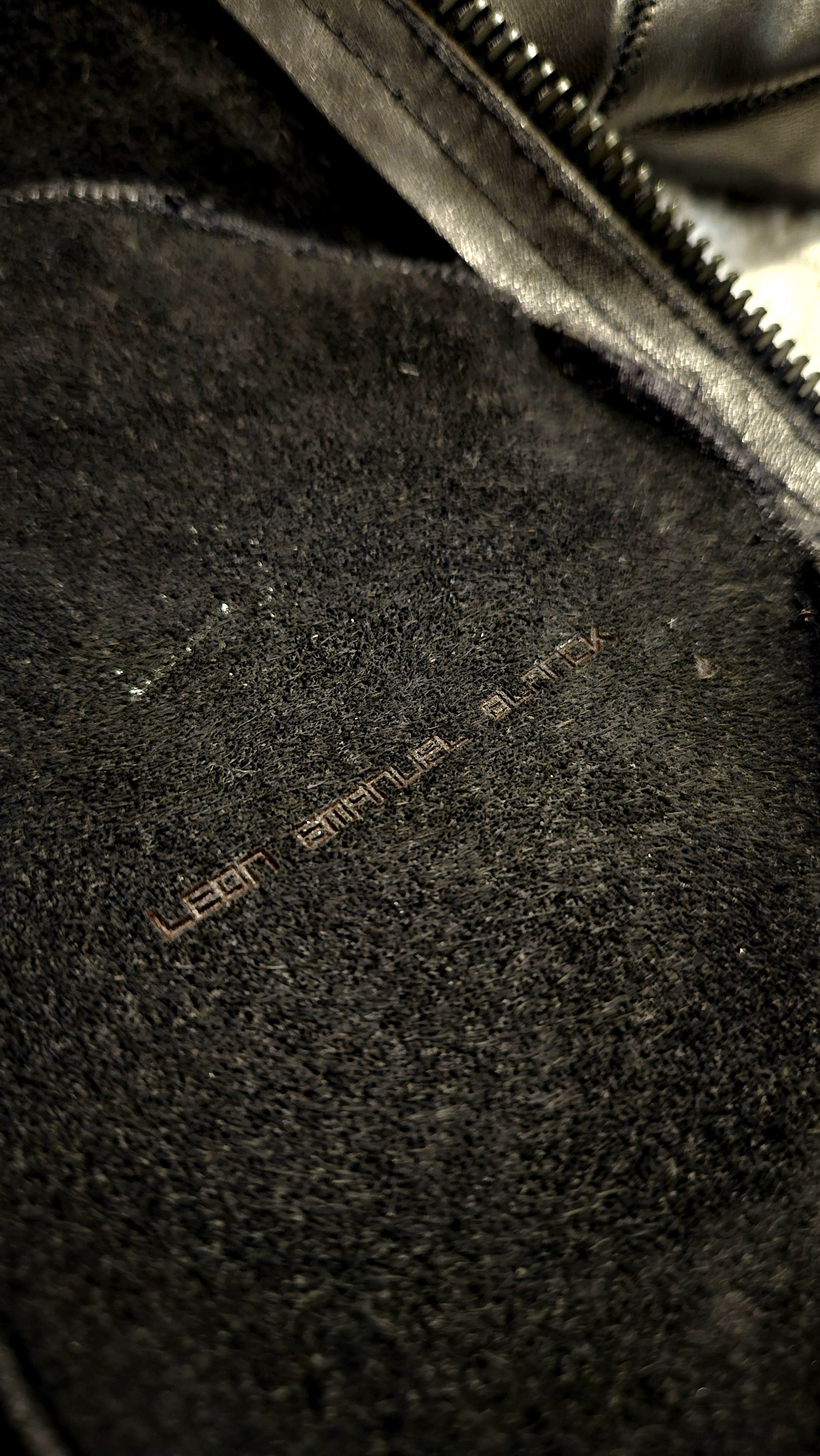 Leon Emanuel Blanck Leon Emanuel Blanck - Distortion Jacket Size US M / EU 48-50 / 2 - 6 Thumbnail