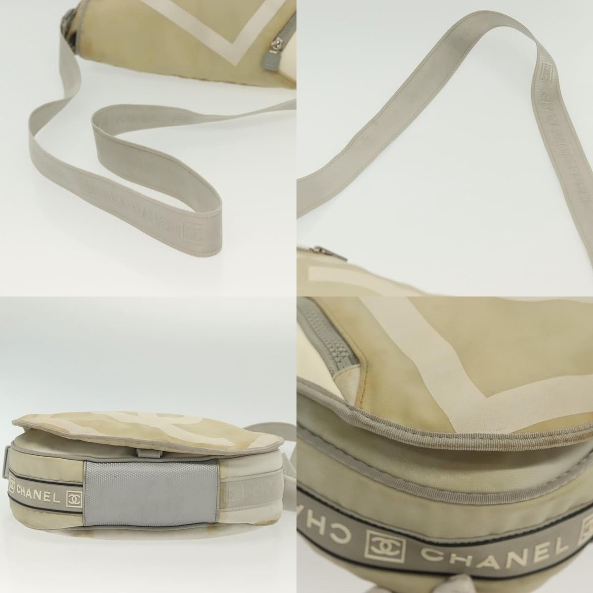Chanel Chanel Sports Shoulder Bag Size ONE SIZE - 4 Thumbnail