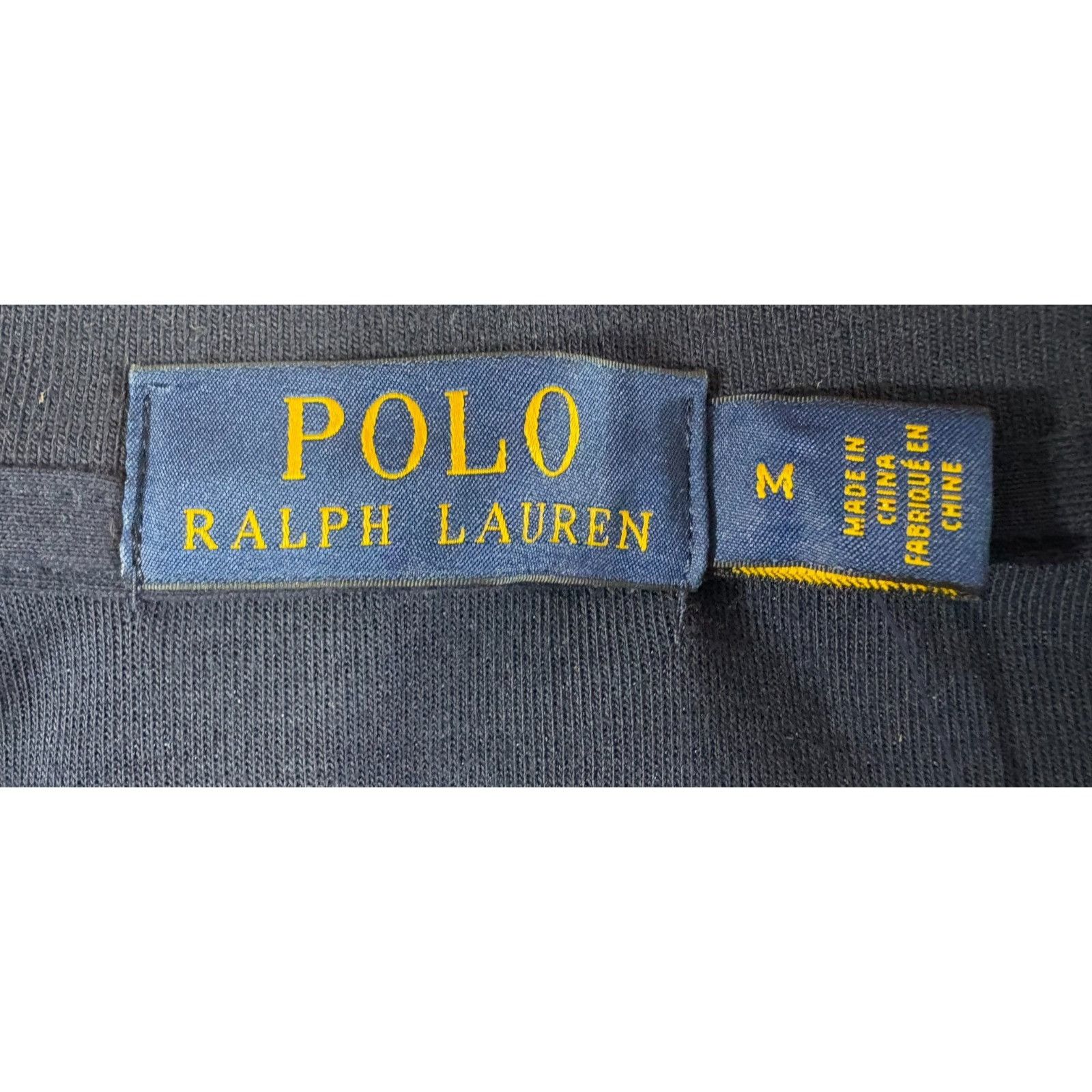 Polo Ralph Lauren Polo Ralph Lauren CP RL-93 RLYC Regatta Jacket sz M color Bl Size US M / EU 48-50 / 2 - 2 Thumbnail