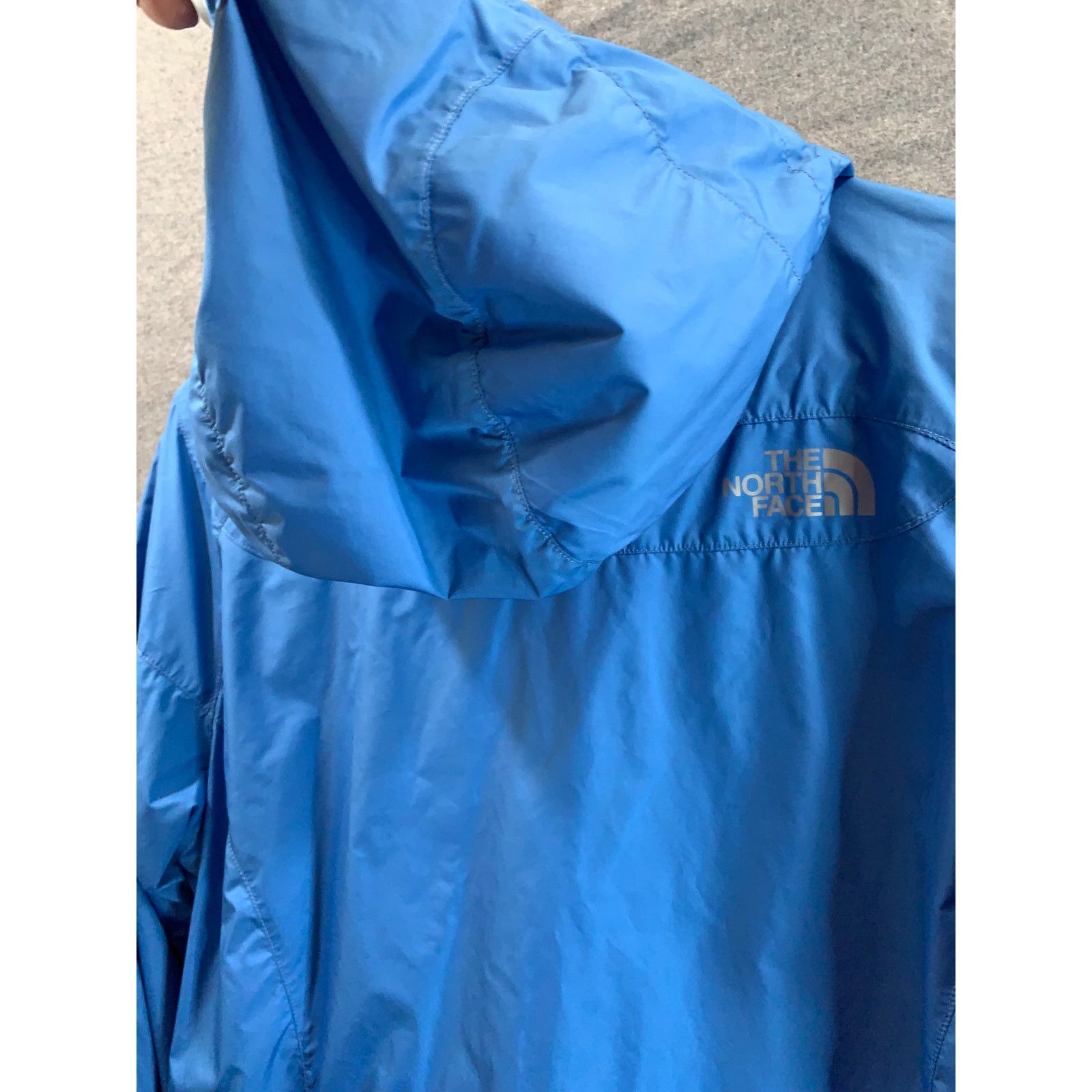 The North Face The North Face Jacket Womens Medium Blue Full Zip Lightweigh Size M / US 6-8 / IT 42-44 - 8 Thumbnail