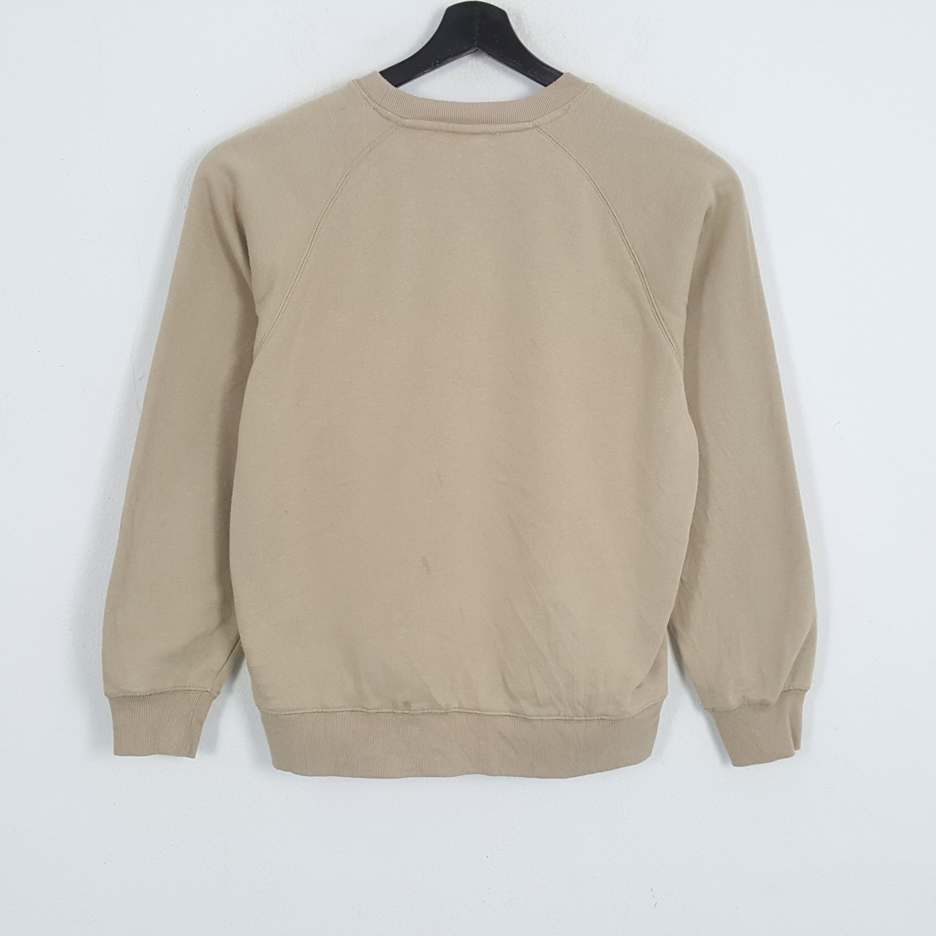 Converse × Vintage CONVERSE All Star Streetwear Style Sweatshirt Size US M / EU 48-50 / 2 - 3 Thumbnail