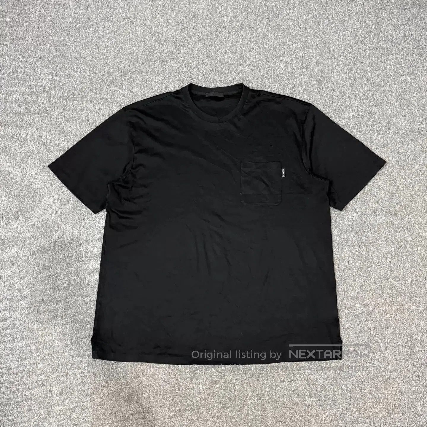 Prada Black Short. Size US XXL / EU 58 / 5 - 1 Thumbnail