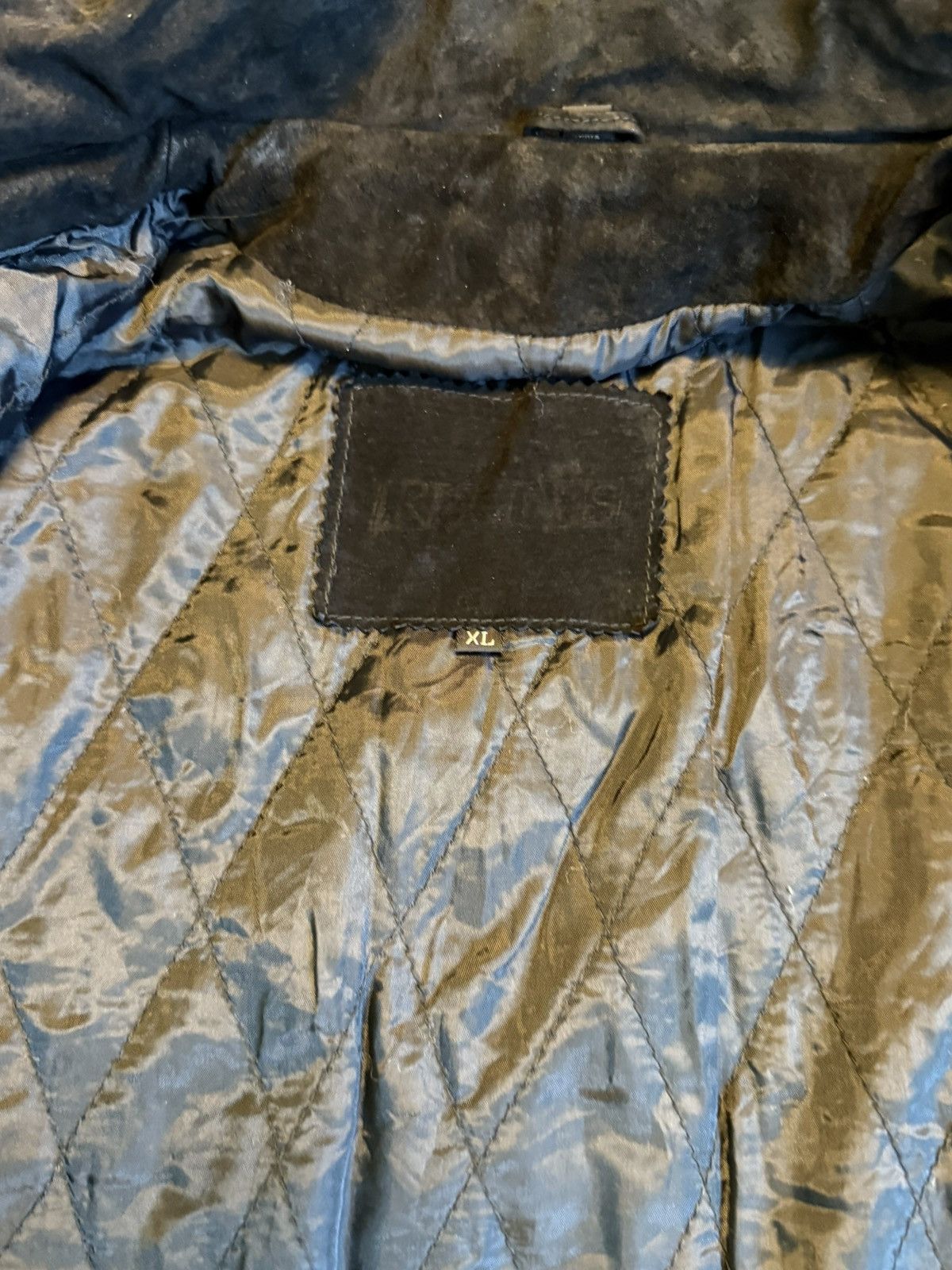 Other Vtg detailed bomber Size US XL / EU 56 / 4 - 5 Thumbnail