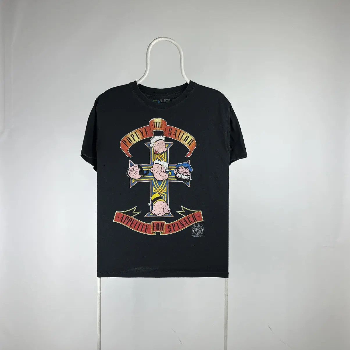 Liquid Blue Liquid blue tshirt Guns N’ Roses popey size Medium Size US M / EU 48-50 / 2 - 1 Thumbnail