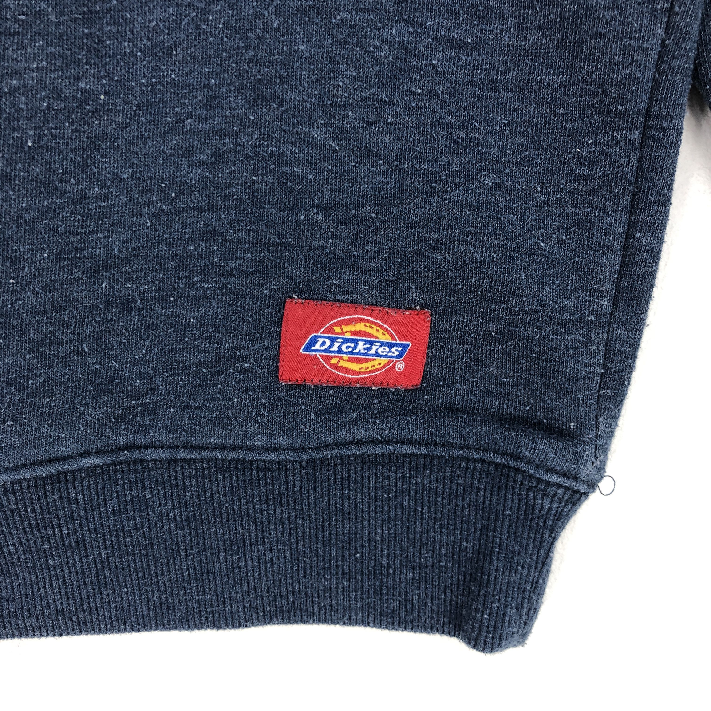 Dickies Vintage Dickies Sweatshirt Dickies Sweater Jumper Size US XS / EU 42 / 0 - 6 Thumbnail