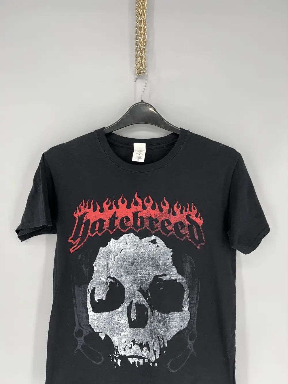 Other Vintage Y2KLEDZEPPELIN Hatebreed Rare Band Rock Tee Size US S / EU 44-46 / 1 - 6 Thumbnail