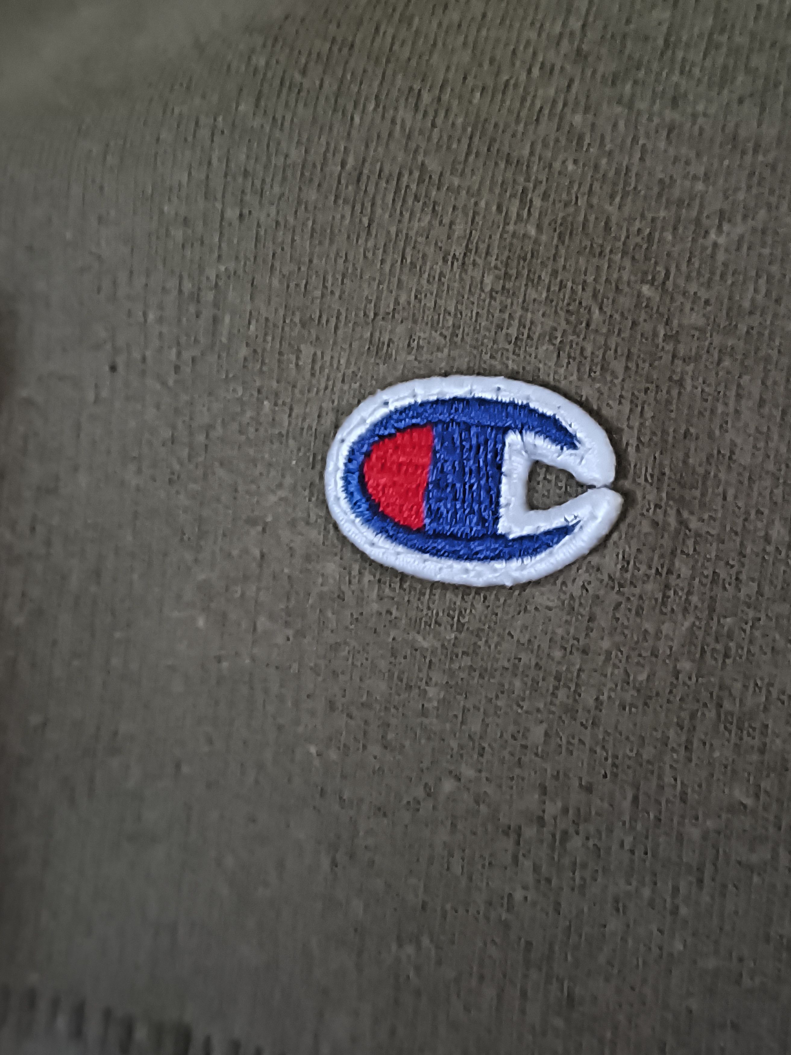 Champion Vintage champion school university long sleeve shirt Size US L / EU 52-54 / 3 - 3 Thumbnail