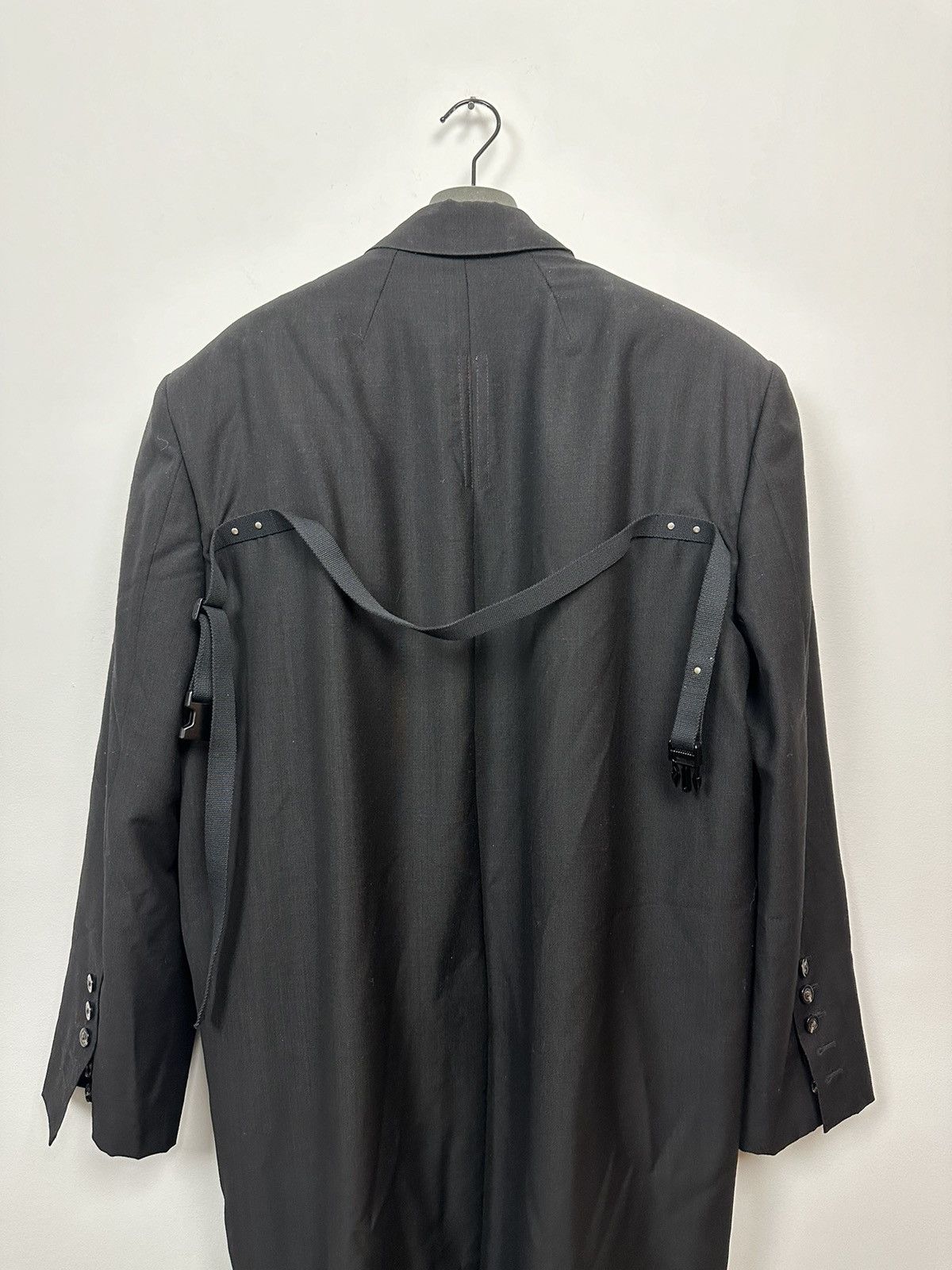 Rick Owens SS21 ‘PHLEGETHON’ Mohair Jumbo Tatlin Coat Size US M / EU 48-50 / 2 - 7 Thumbnail
