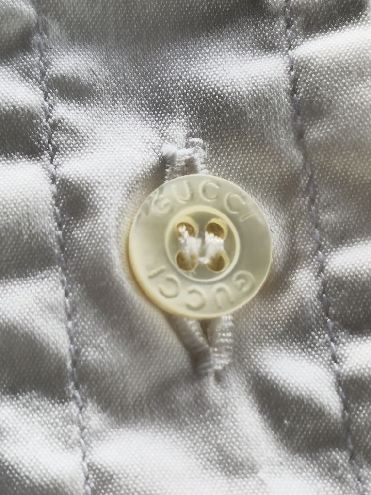 Gucci Gucci Tom Ford Vintage Cufflinks Shirt Size US L / EU 52-54 / 3 - 4 Thumbnail