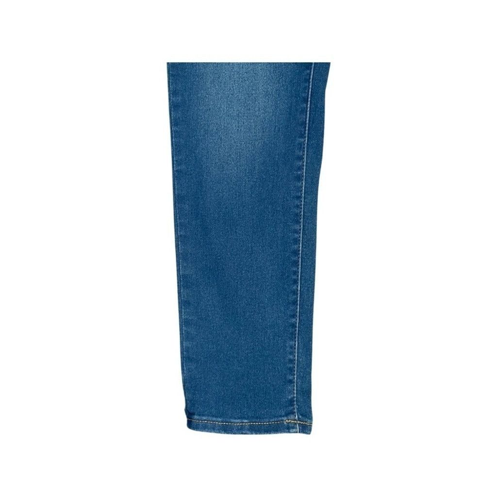 Levi's Levi’s Pull On Jegging Jeans Blue Kids Girls Youth Size 16. Size 38" / US 16 / IT 52 - 8 Thumbnail