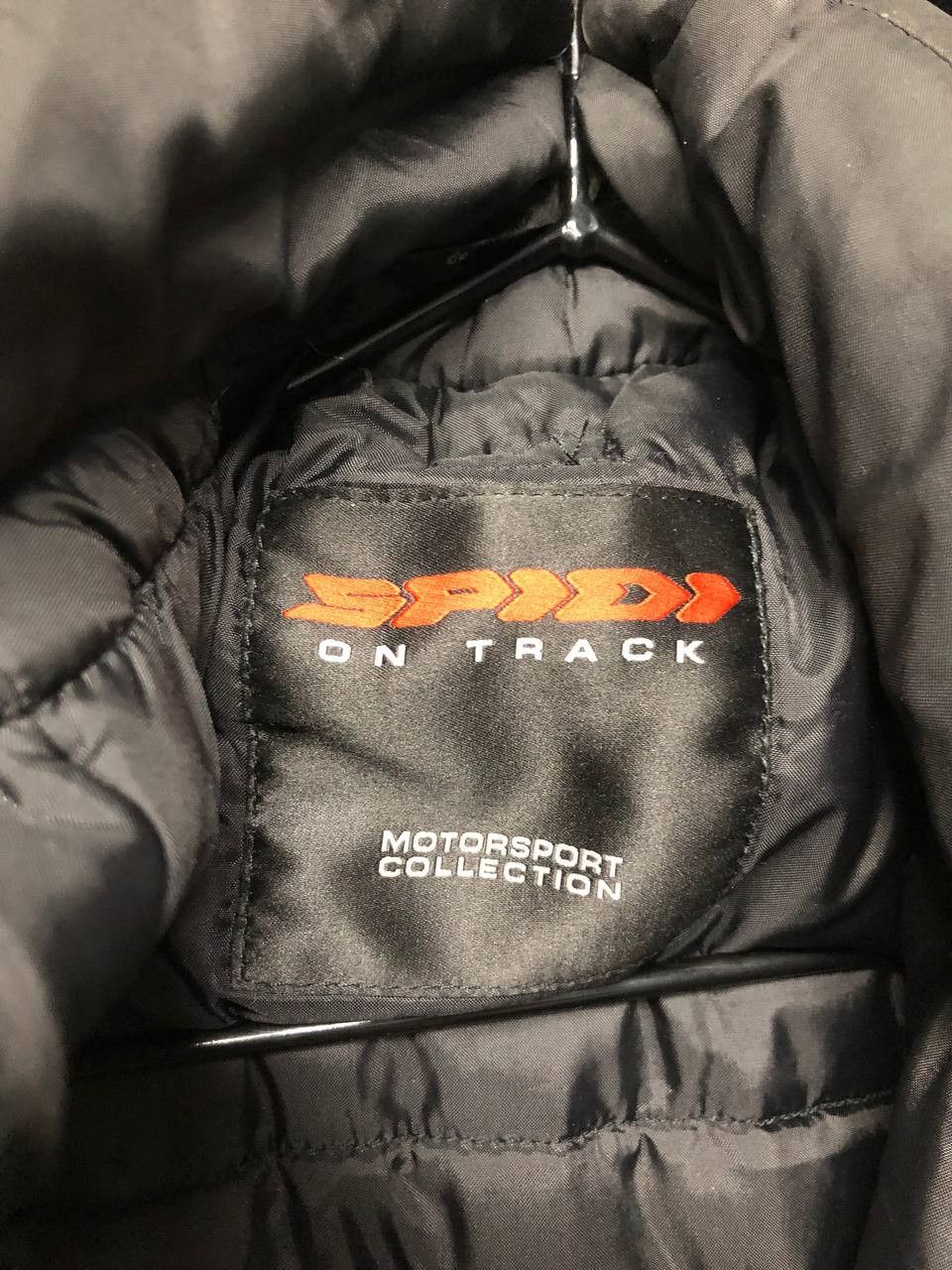 Other Spidi sport motosport collection H2OUT mens jacket XL Size US XL / EU 56 / 4 - 12 Thumbnail