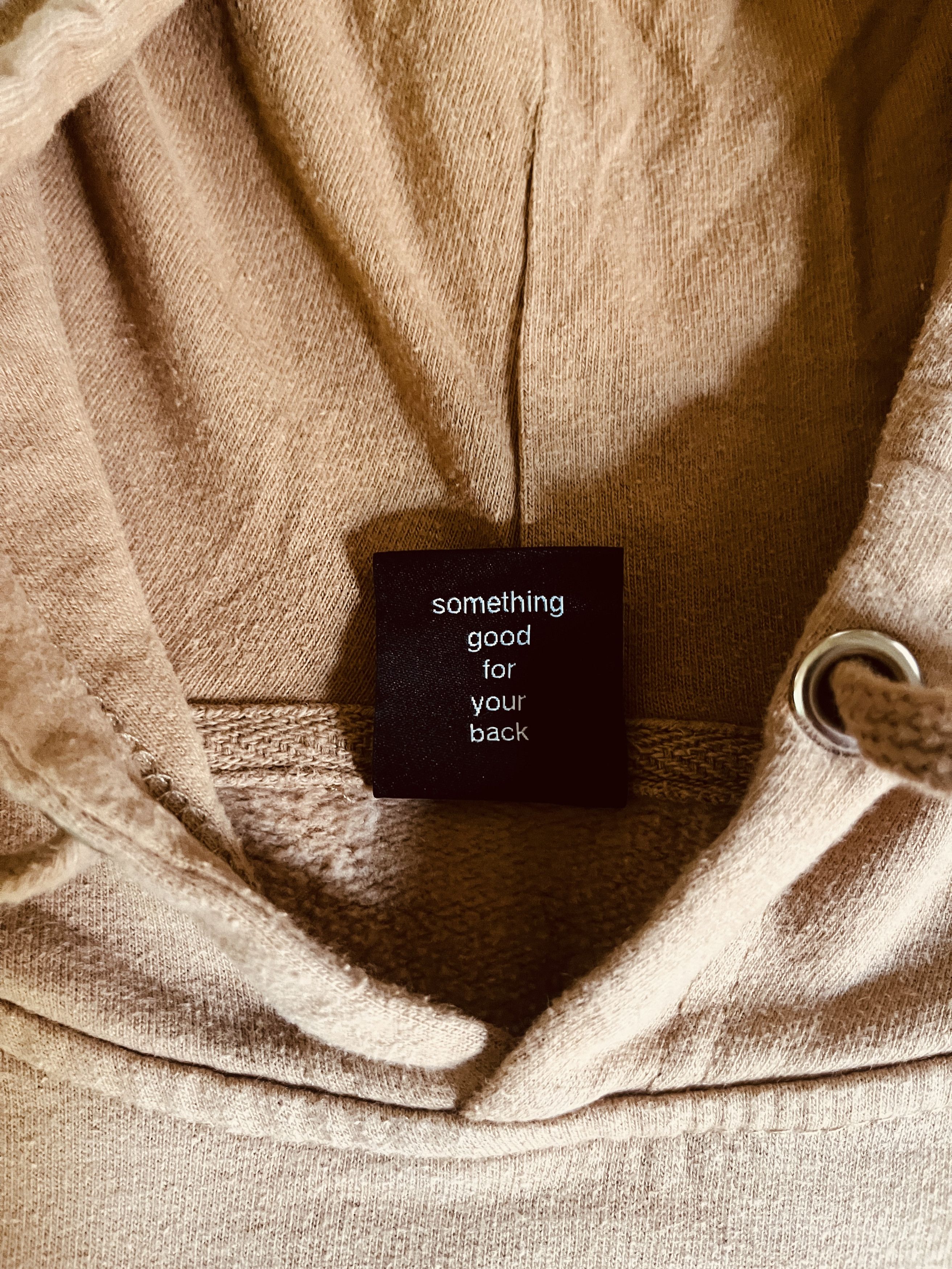 The Quiet Life Quiet Life Skeleton Surfer Hoodie Medium Tan Streetwear Size US M / EU 48-50 / 2 - 5 Thumbnail