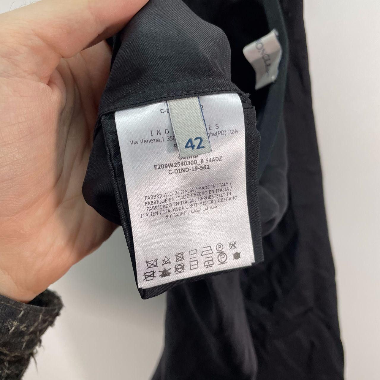Moncler Moncler Maxi Skirt Size 26" / US 2 / IT 38 - 4 Thumbnail