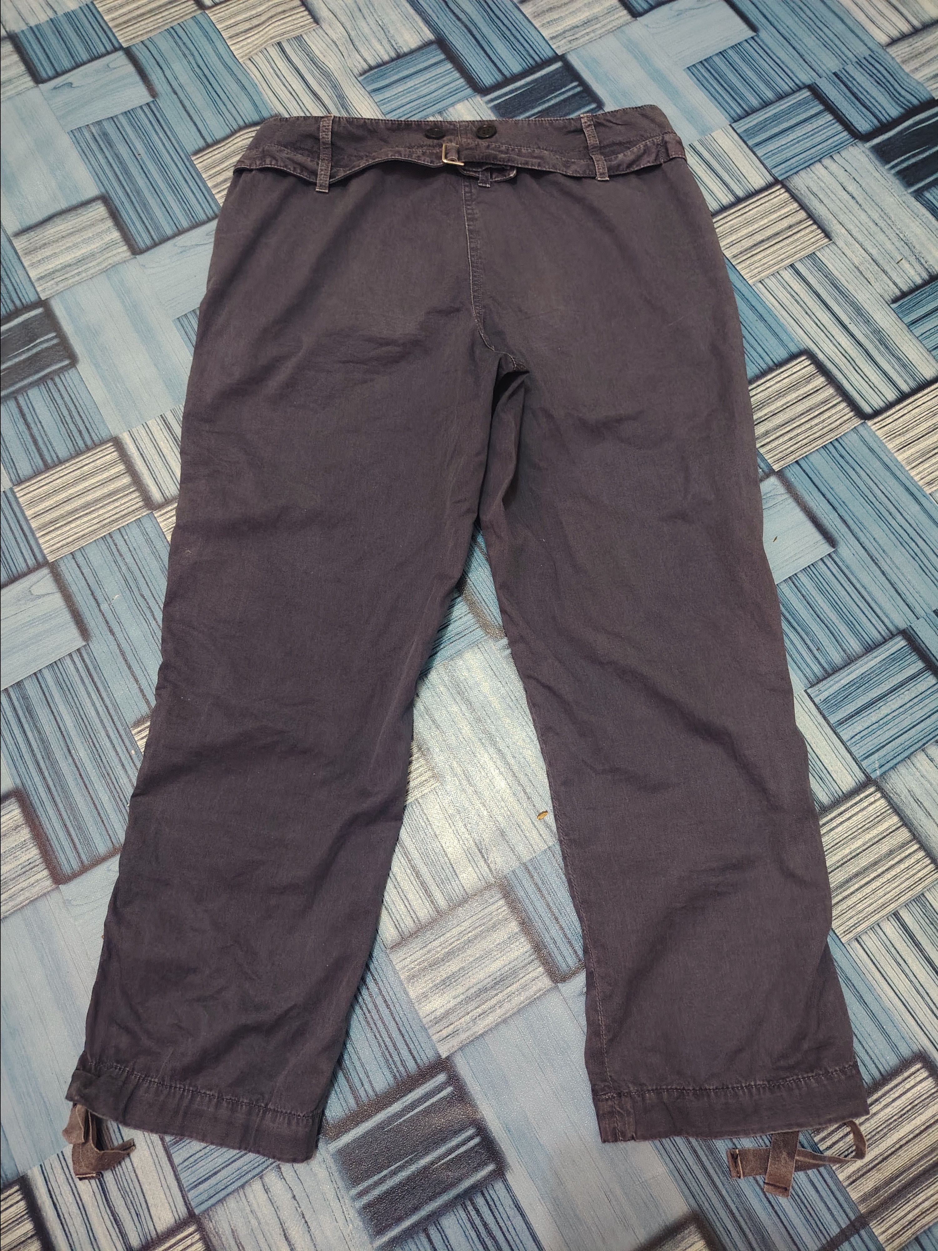 Prada Prada 3quarter pants Size 29" - 2 Thumbnail
