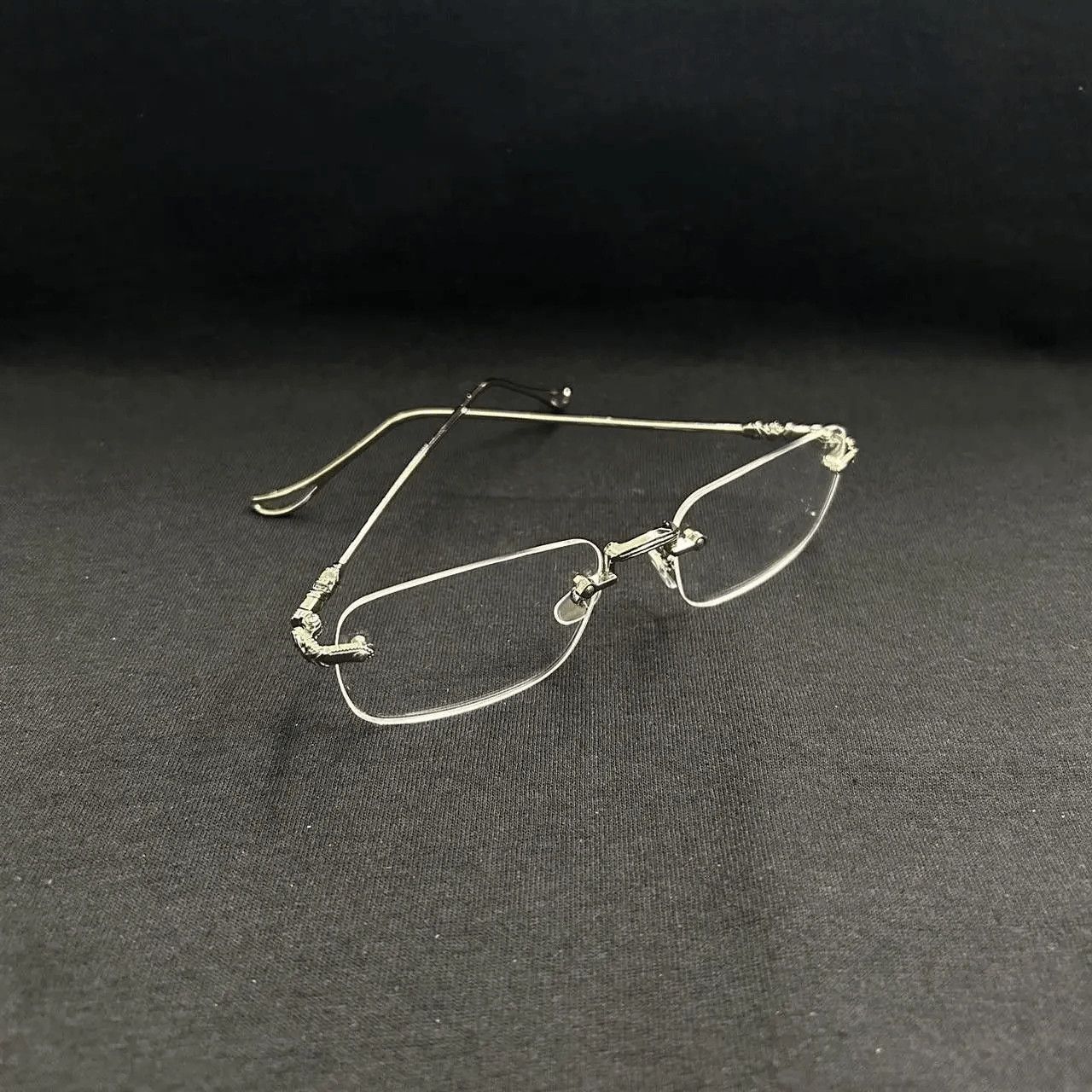 Japanese Brand Blue Tint Sunglasses Size ONE SIZE - 3 Thumbnail