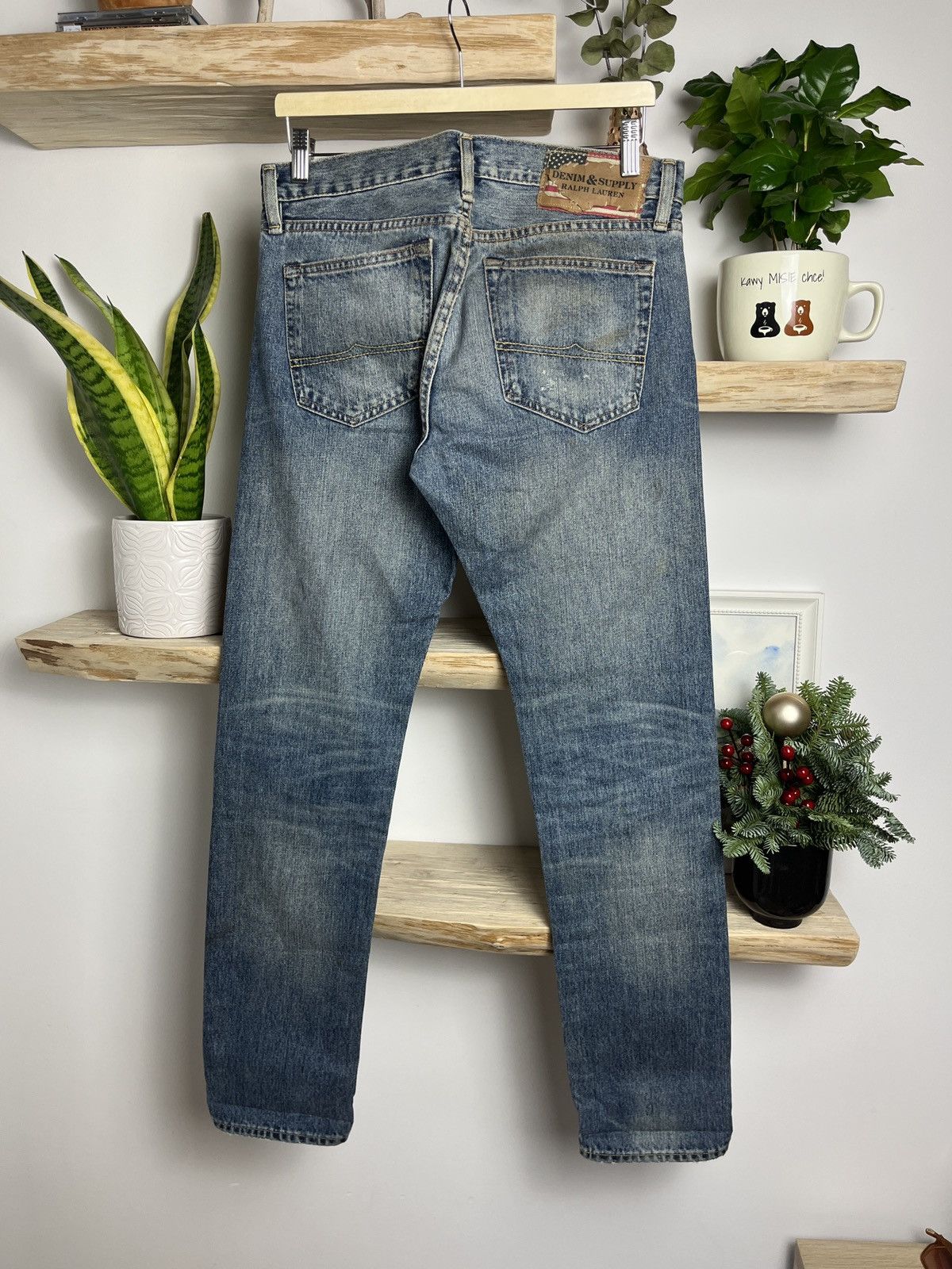 Denim & Supply Ralph Lauren Denim and supply ralph lauren distressed denim Size US 30 / EU 46 - 2 Thumbnail