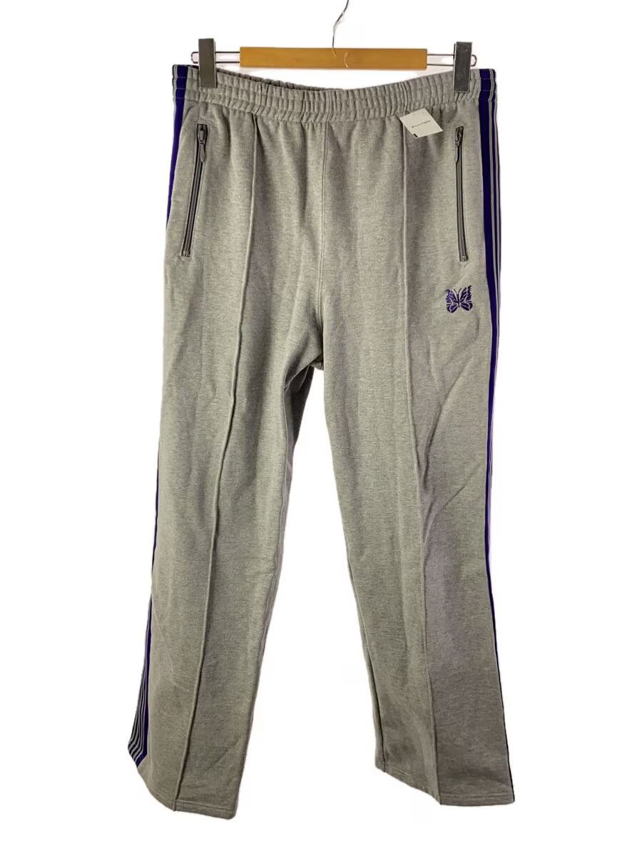 Needles Needles Cotton Track Pants Grey Size US 32 / EU 48 - 1 Thumbnail