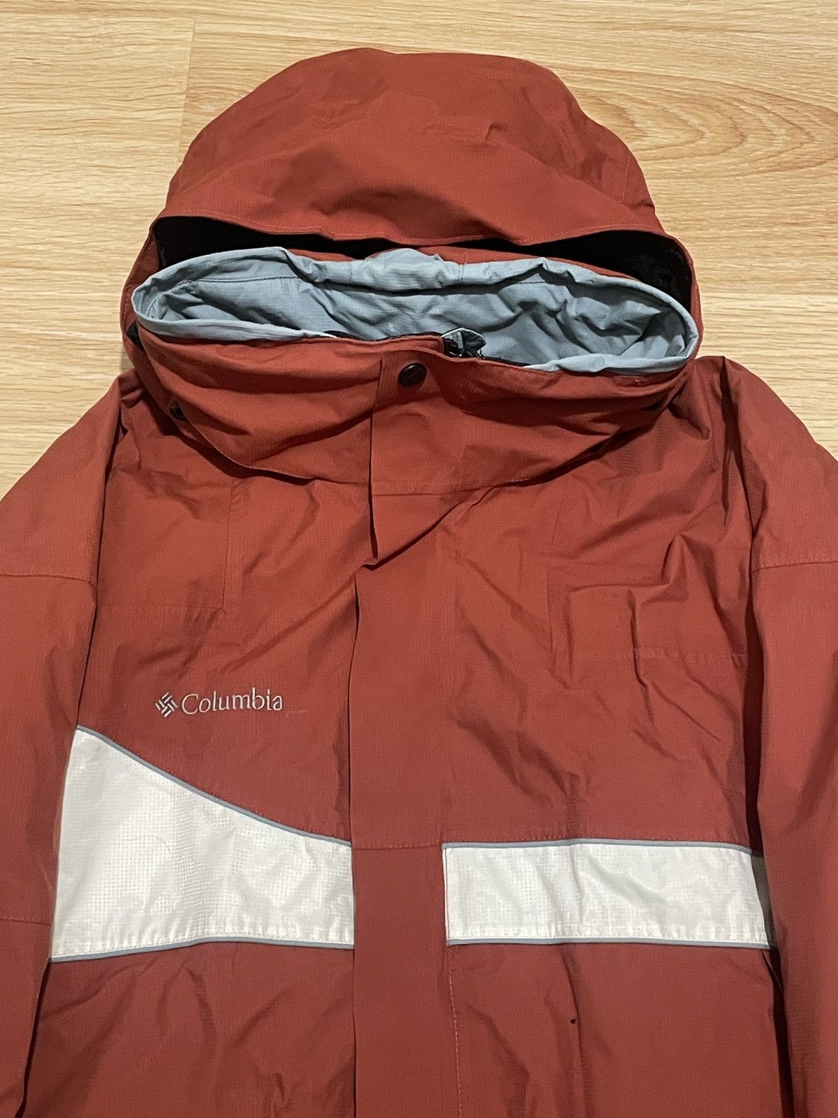 Columbia Columbia Titanium Jacket Waterproof Outdoor Gorpcore XXL Size US XXL / EU 58 / 5 - 10 Thumbnail
