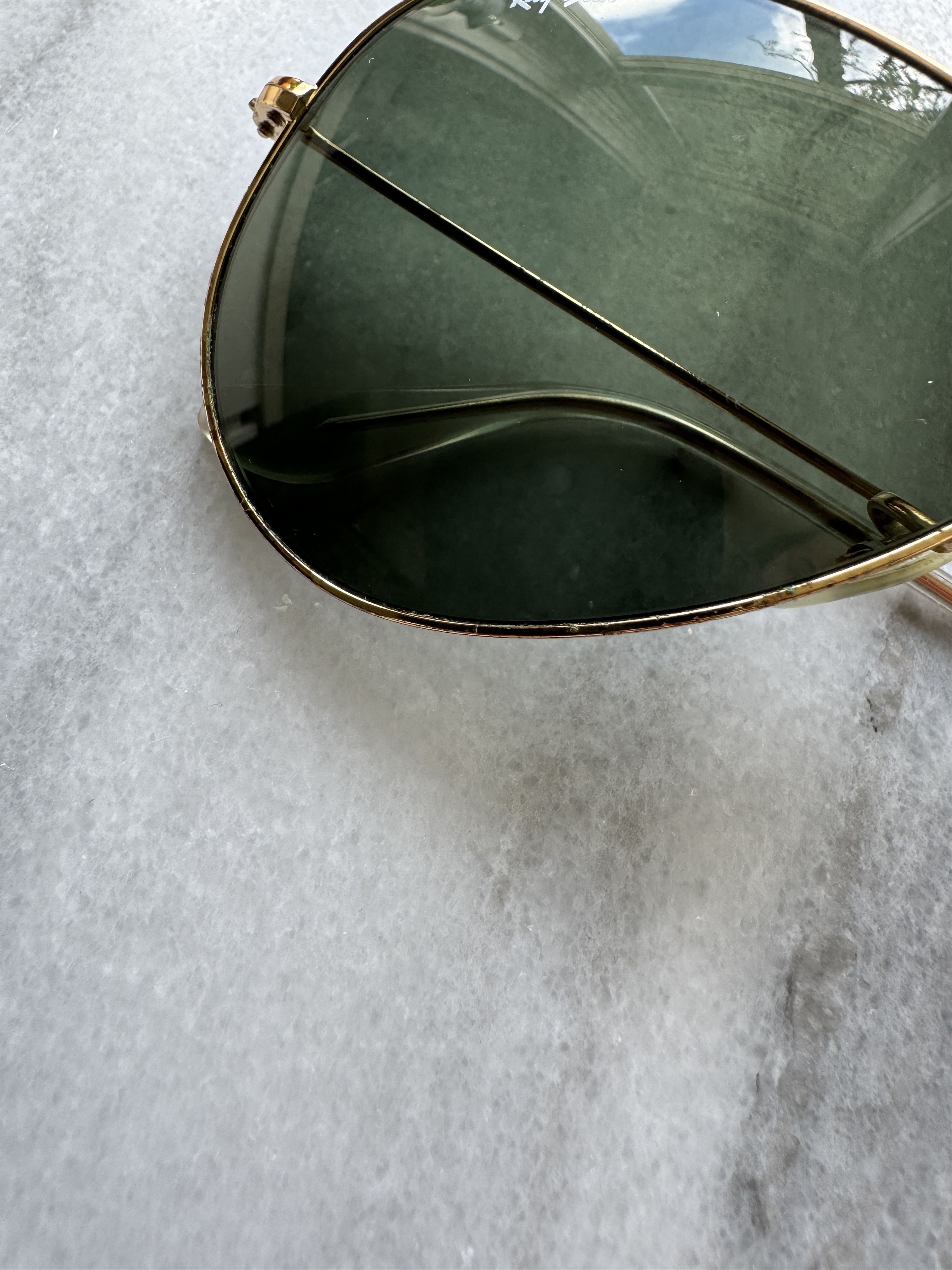 RayBan Ray-Ban RB3025 Aviator Classic Sunglasses Size ONE SIZE - 2 Thumbnail