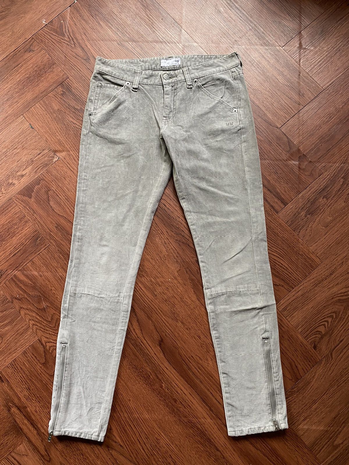 If Six Was Nine Uniqlo Undercover Pants Size US 28 / EU 44 - 1 Thumbnail