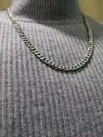 Jewelry × Vintage Punk gothic necklace vintage chain Size ONE SIZE - 3 Thumbnail