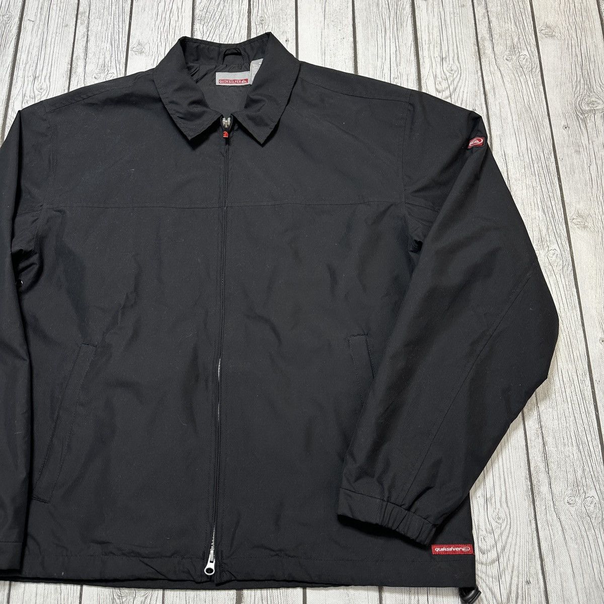 Quiksilver × Vintage Vintage Quiksilver jacket Size US M / EU 48-50 / 2 - 3 Thumbnail