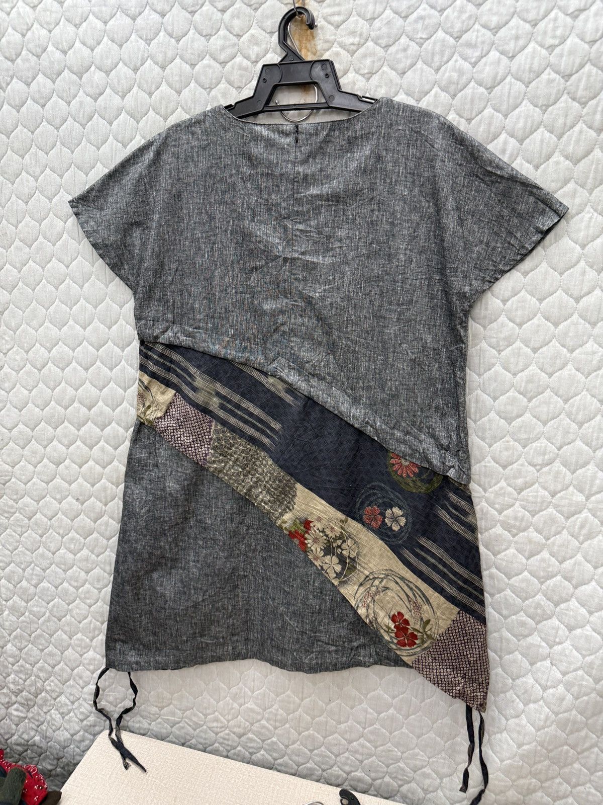 Komono 🔥🔥🔥ARCHIVE VINTAGE ORSEILLE KIMONO DRESS Size M / US 6-8 / IT 42-44 - 11 Thumbnail