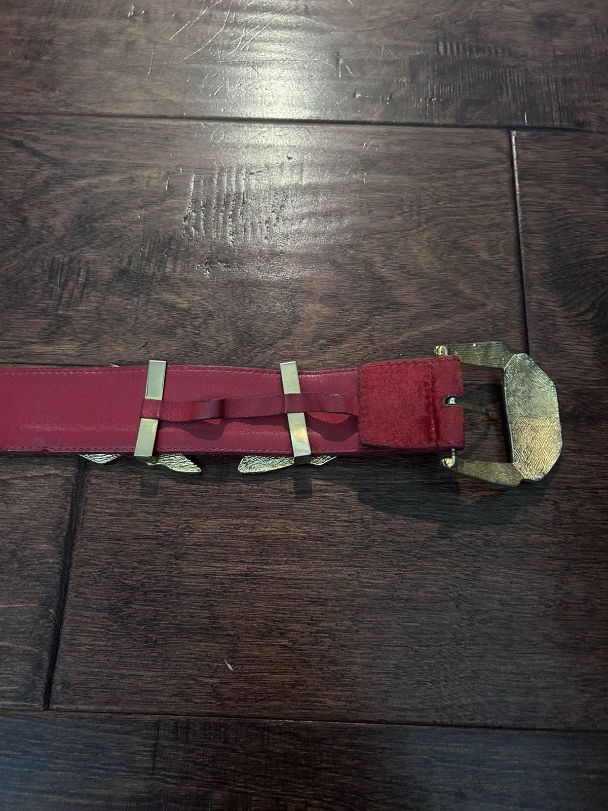 Versace Vintage Gianni Versace Women’s Belt❗️ Size ONE SIZE - 14 Thumbnail