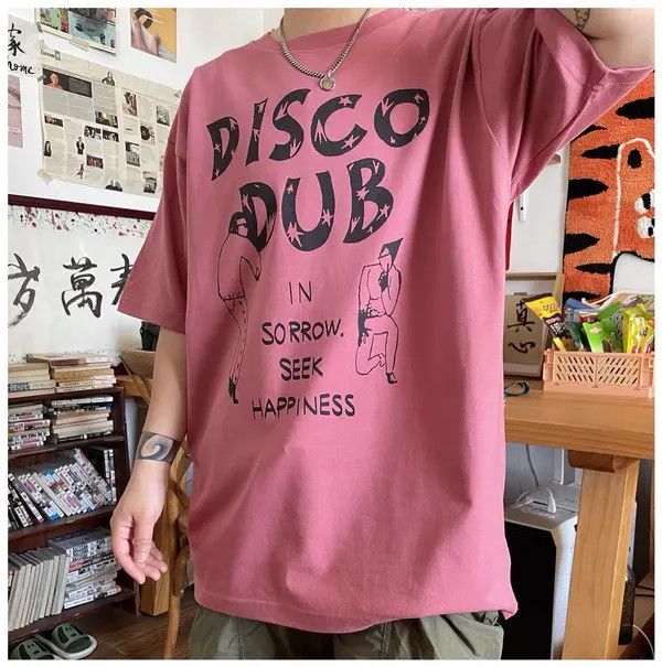 Japanese Brand Retro punk shirt Size US L / EU 52-54 / 3 - 5 Thumbnail