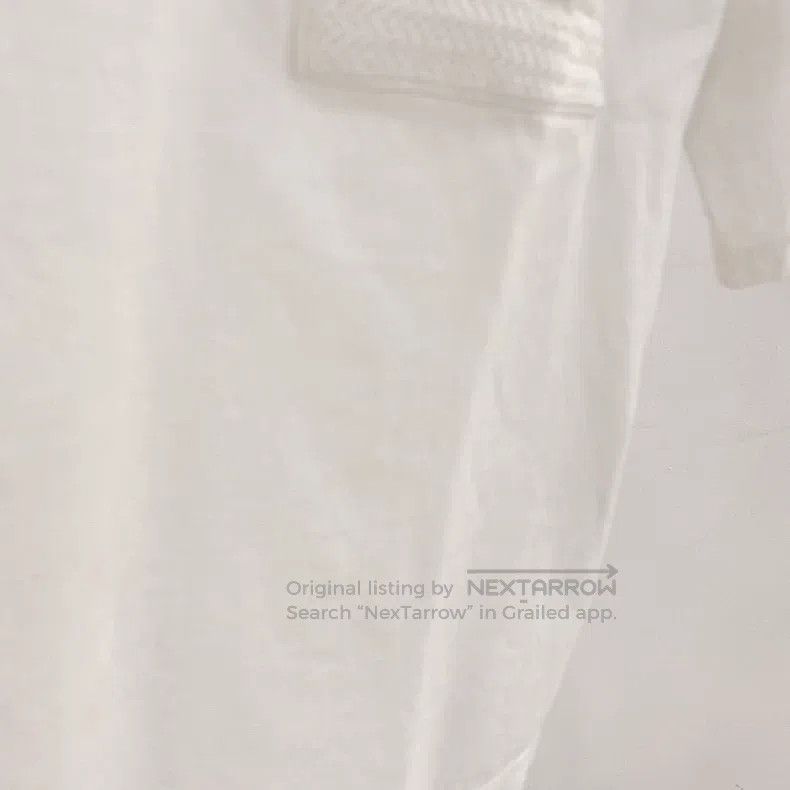 Hermes Hermes White T-shirt Size XS / US 0-2 / IT 36-38 - 6 Thumbnail
