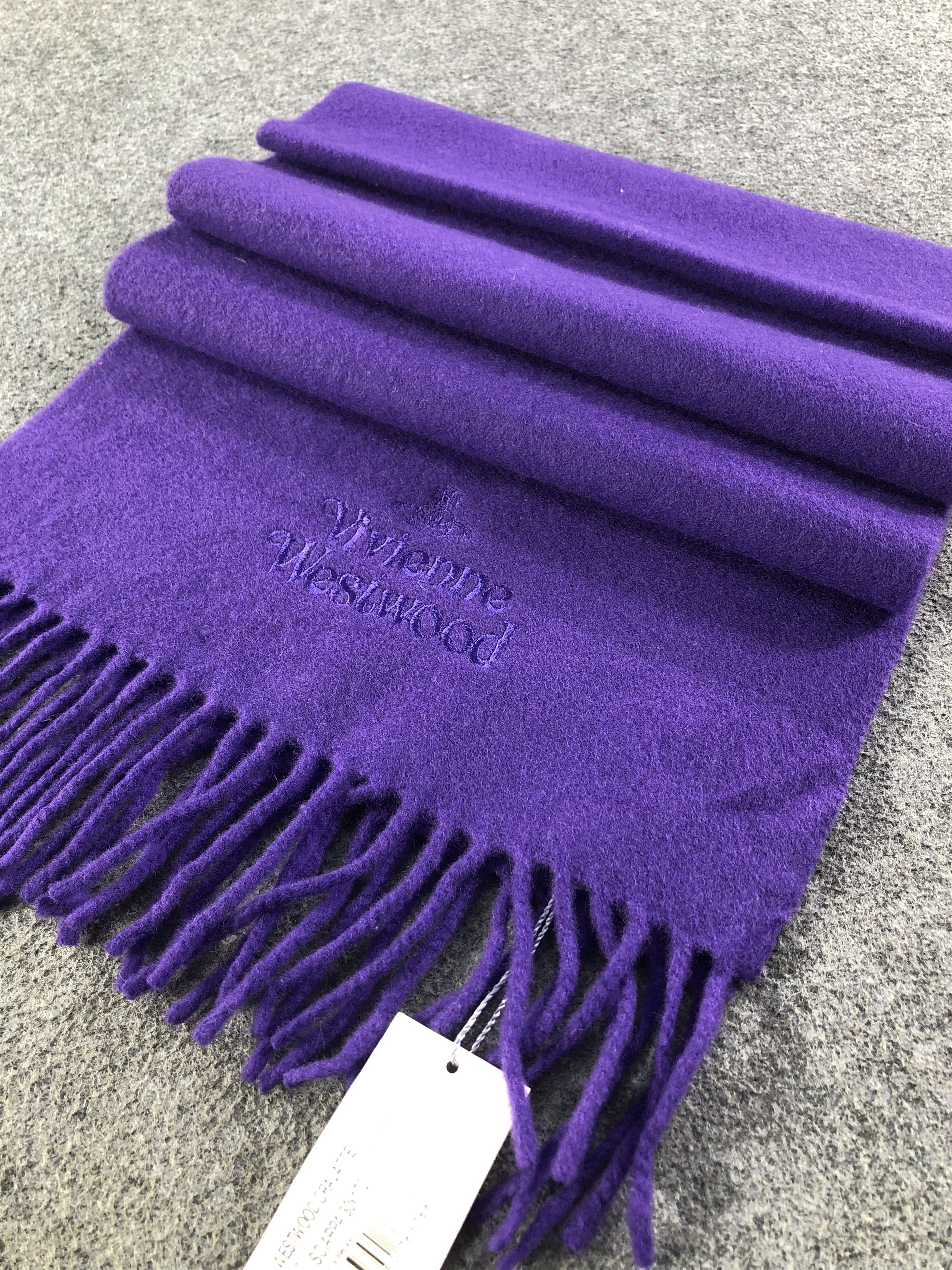 Vivienne Westwood Vivienne Westwood Scarf / Muffler / Neckwear SS1094 Size ONE SIZE - 3 Thumbnail