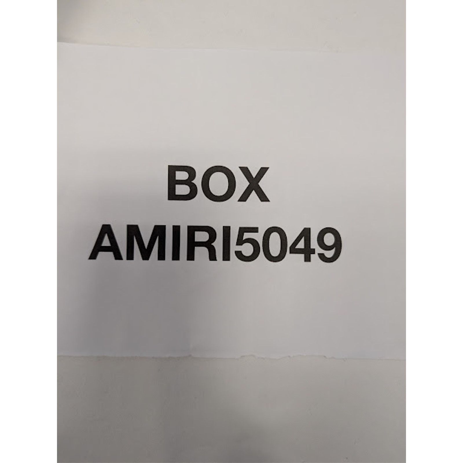 Amiri o1rshd1 Spliced Swim Trunk Shorts in Black Size US 34 / EU 50 - 23 Thumbnail