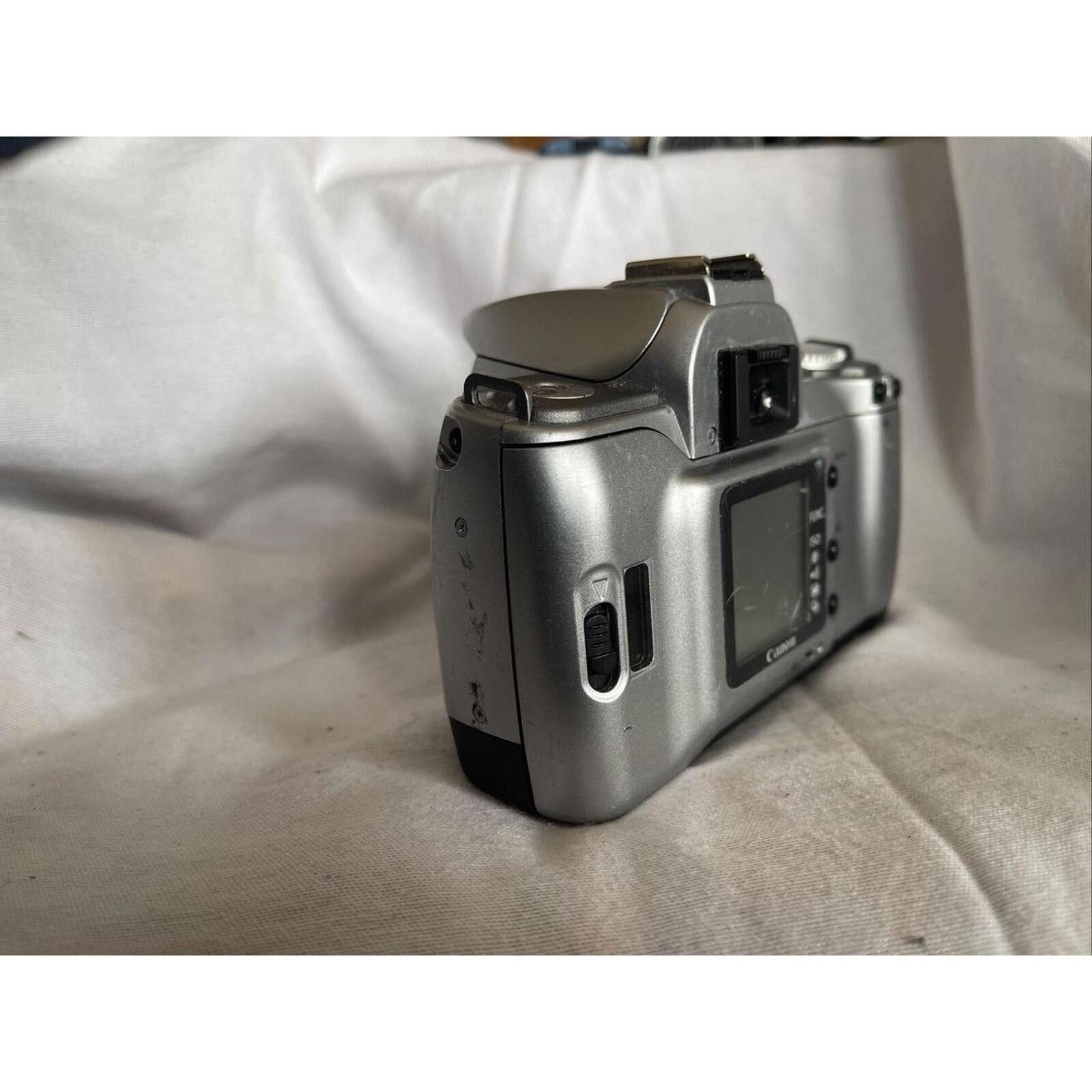 Canon Canon EOS Rebel T7 Digital Camera - Silver Size ONE SIZE - 3 Thumbnail