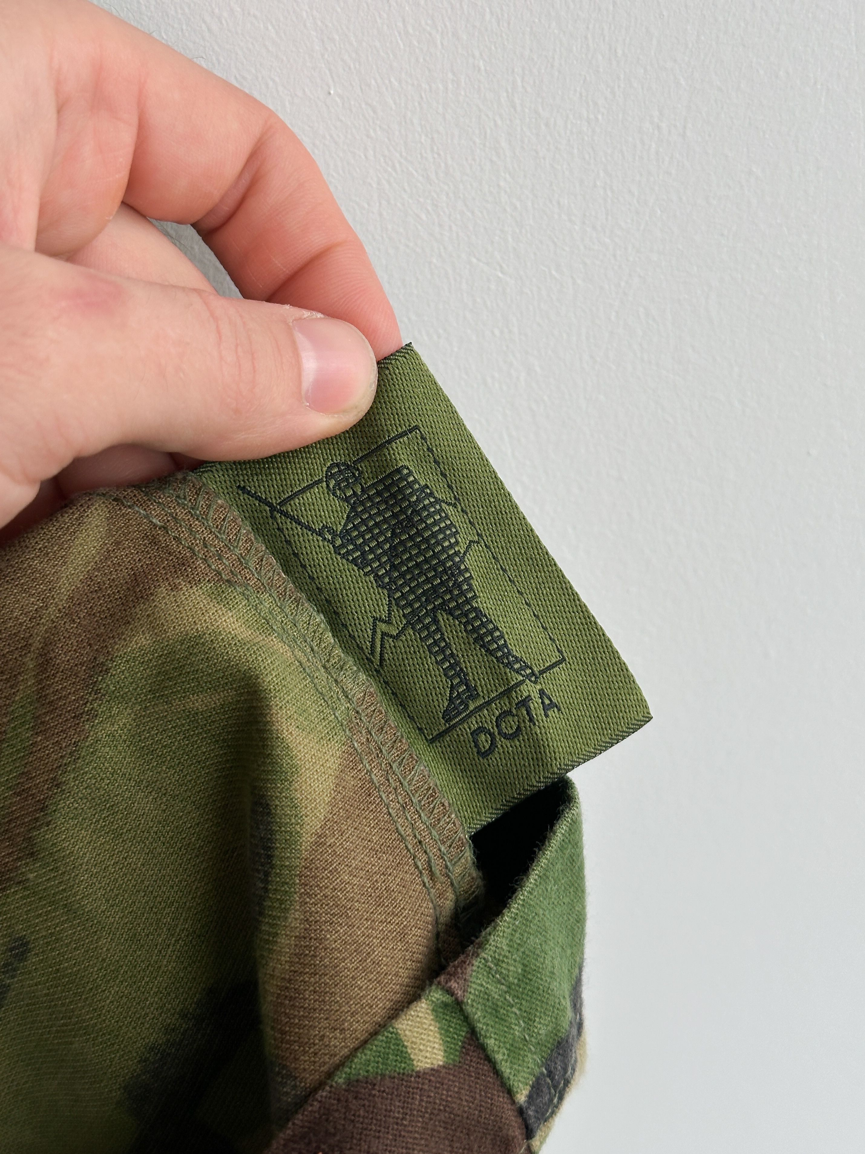 Vintage Nato Combat Military US Army Light Jacket Size US M / EU 48-50 / 2 - 8 Thumbnail
