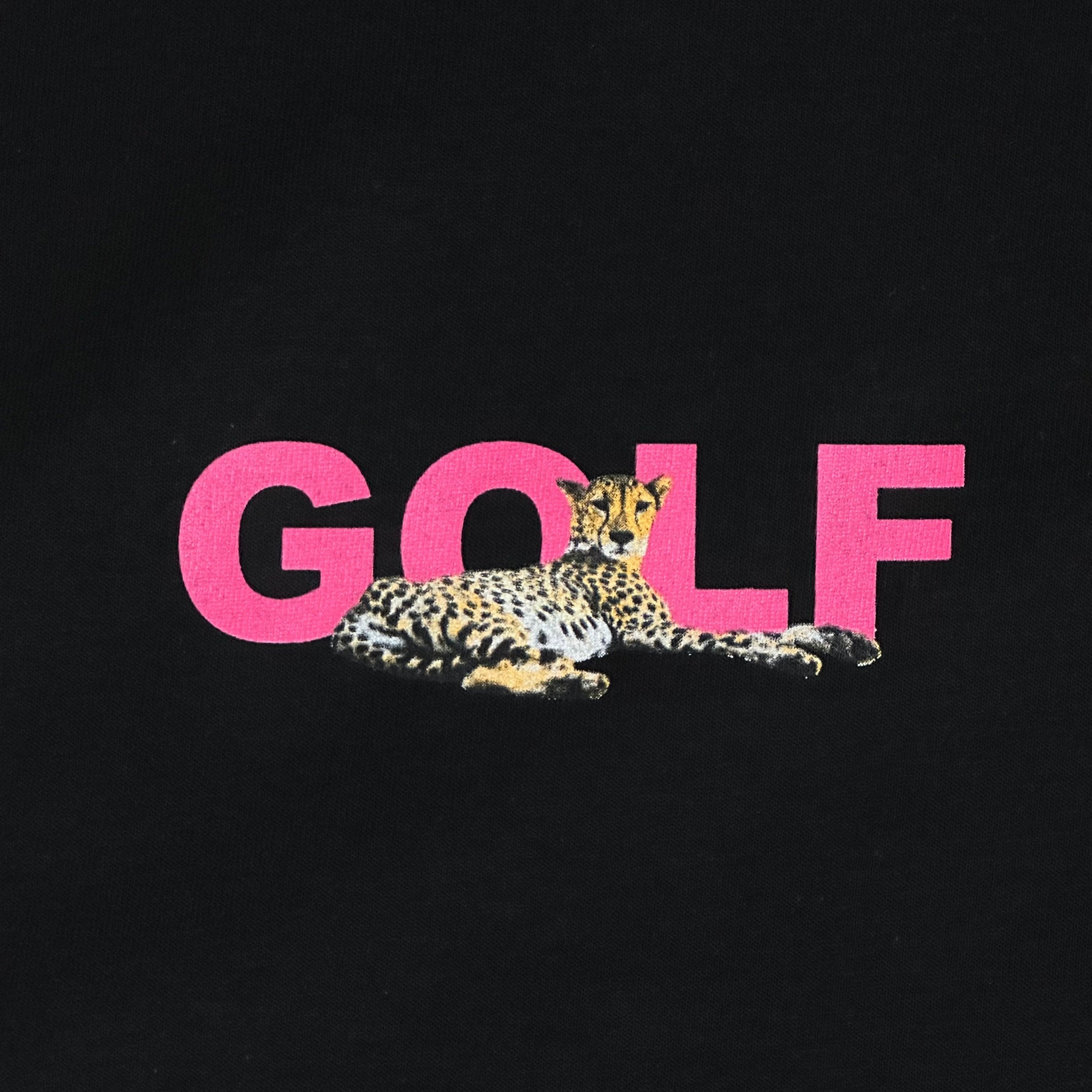 Golf Wang 2016 golf wang cheetah tee shirt tyler creator le fleur Size US L / EU 52-54 / 3 - 2 Thumbnail
