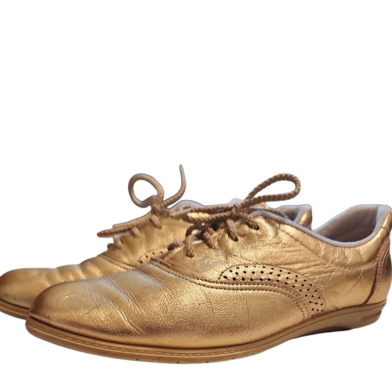 Vintage Vintage Daniel Green Sneakers Size US 7.5 / IT 37.5 - 3 Thumbnail