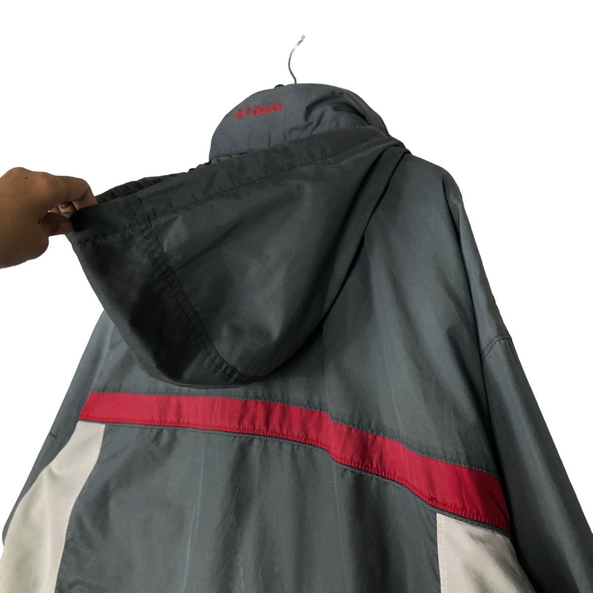Japanese Brand 🔥Big Sized XXL Survival Hunting Jacket Outdoor Columbia Size US XXL / EU 58 / 5 - 9 Thumbnail