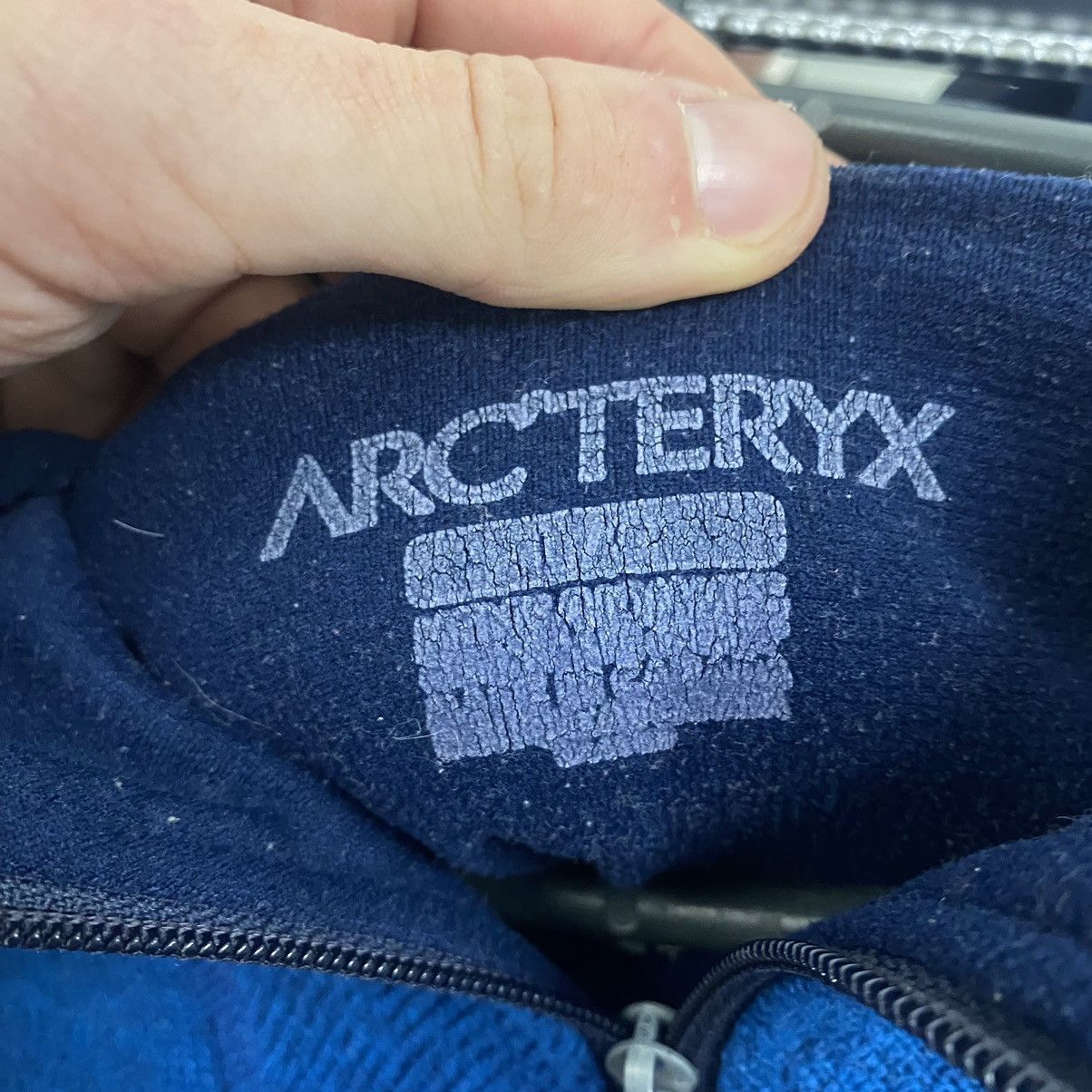 Arc'teryx Vintage Arcteryx Fleece Jacket Size US L / EU 52-54 / 3 - 6 Thumbnail