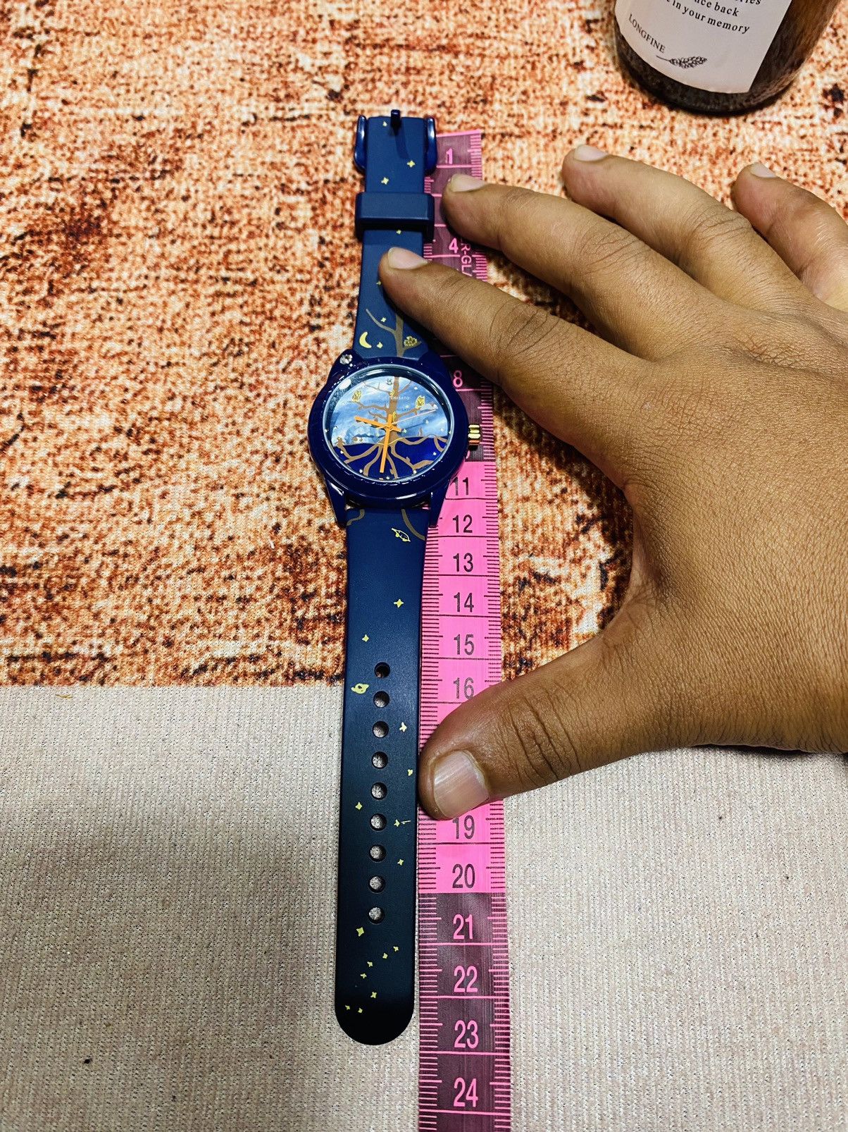 Tsumori Chisato TSUMORI CHISATO QUARTZ WATCH Size ONE SIZE - 9 Thumbnail