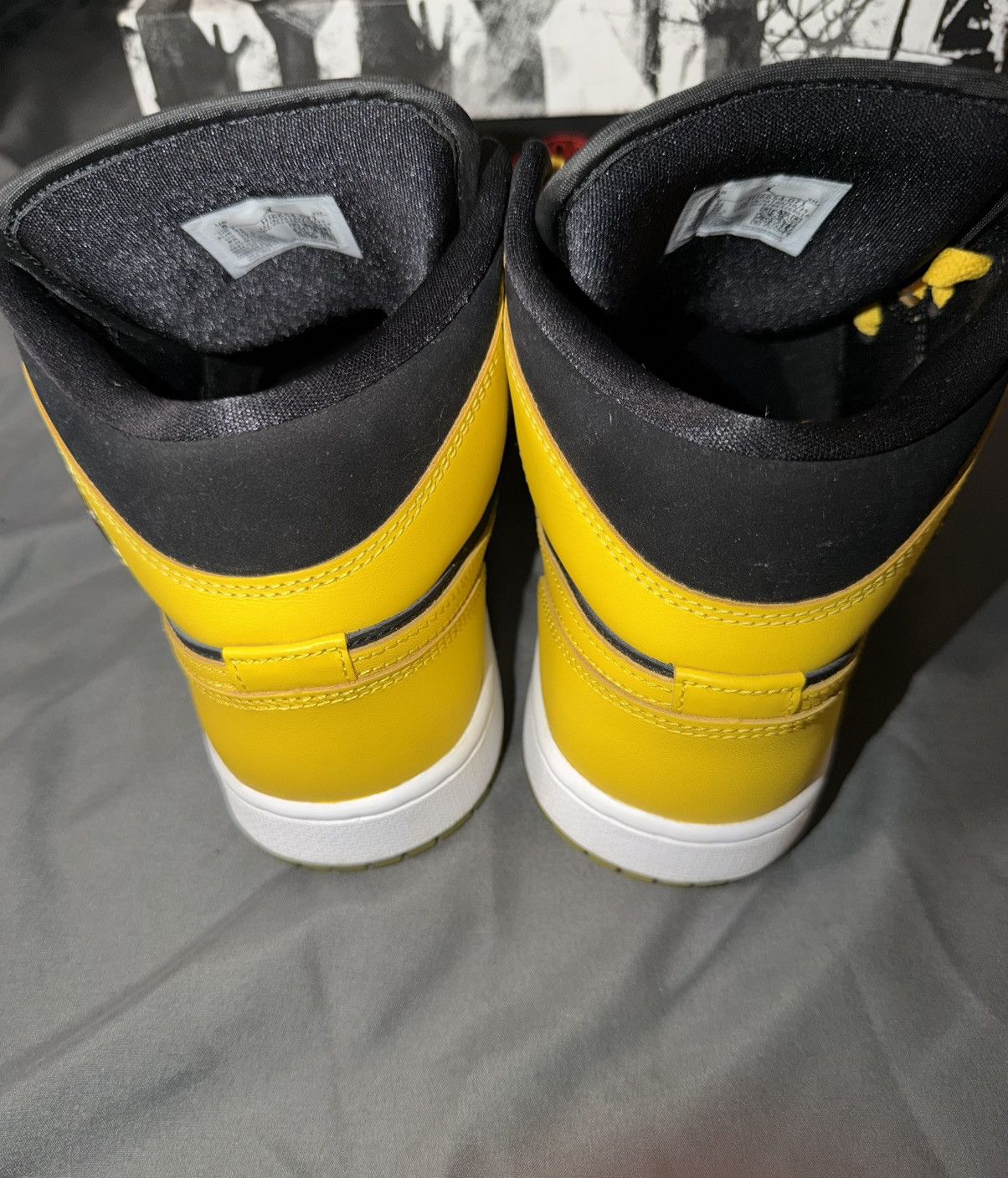 Jordan Brand Jordan 1 Mid ‘New Love (2025)’ Size 8M Size US 8 / EU 41 - 4 Thumbnail