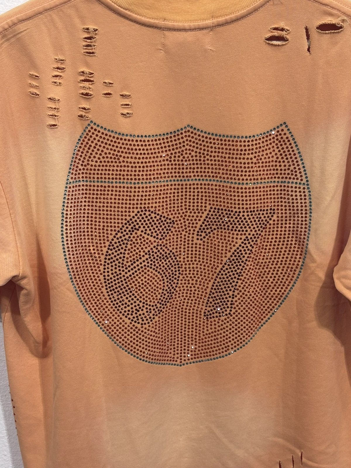 Other SSBD Haus Von Orange Tee Size US S / EU 44-46 / 1 - 6 Thumbnail