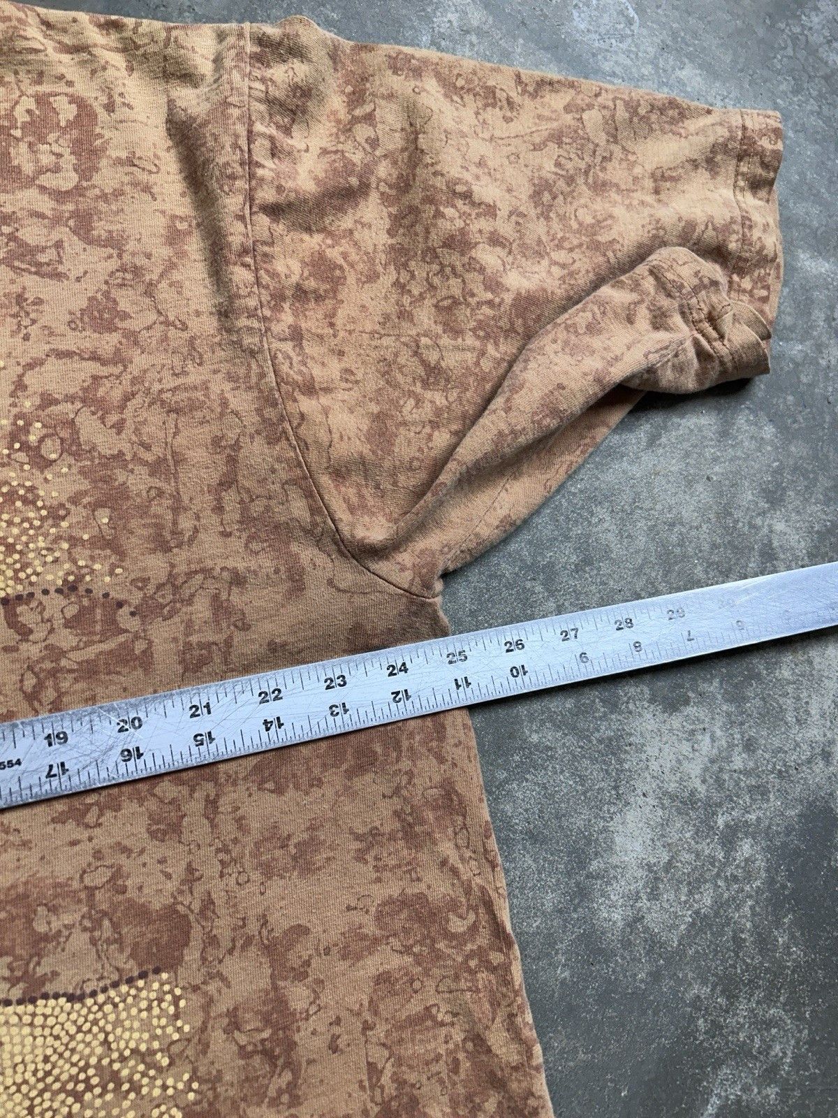 Other Vintage Bulurru Australia Nature AOP Size XL Kangaroo Animal Size US XL / EU 56 / 4 - 7 Thumbnail