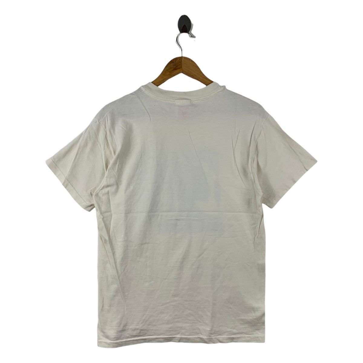 Hanes × Vintage Vintage native AFRICAN art By heidi lange 96 tee Size US M / EU 48-50 / 2 - 4 Thumbnail