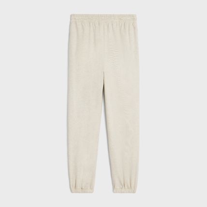 Celine o1bcso1str0925 2Z689765N 16 Track Pant in Cream/Black Size US 30 / EU 46 - 2 Thumbnail