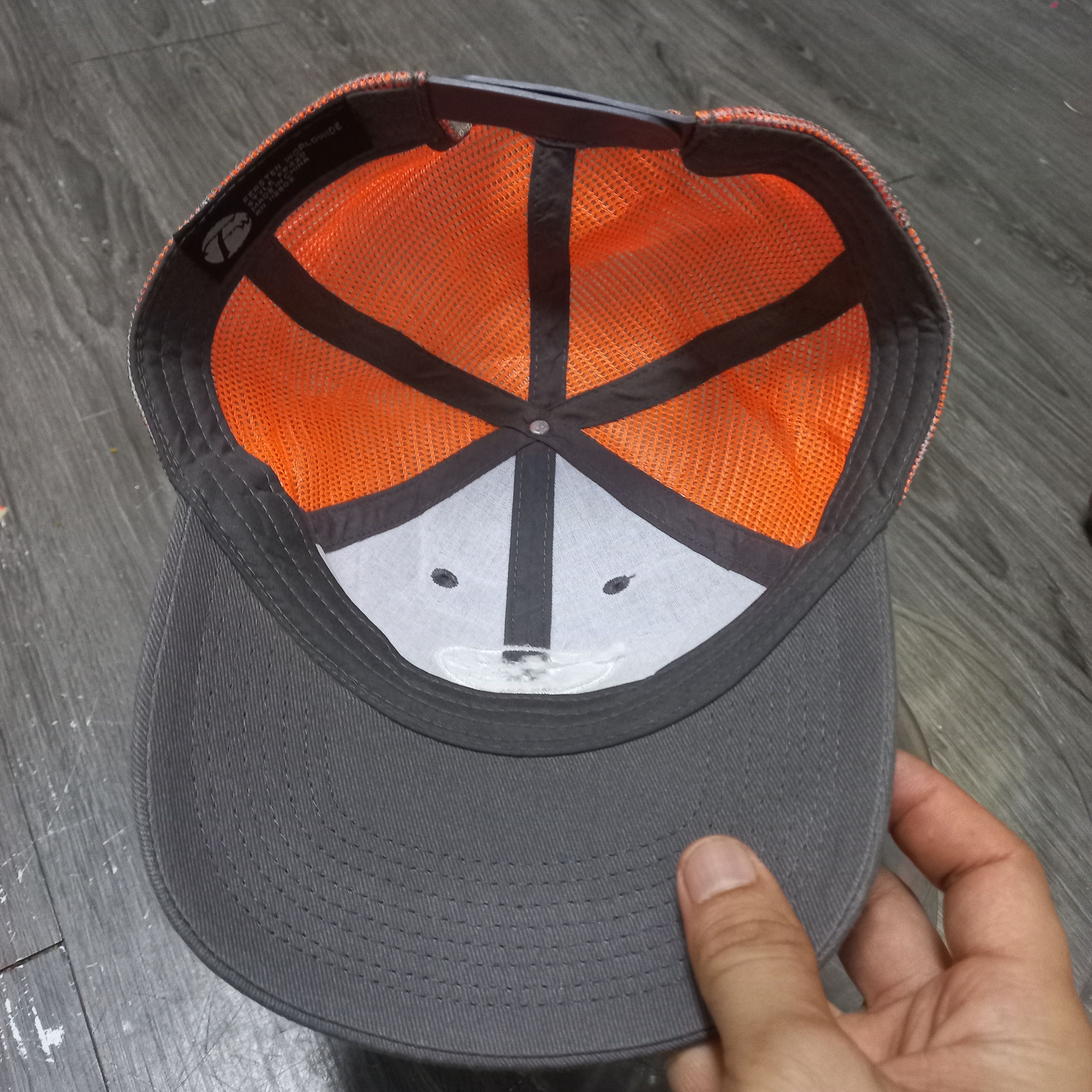Vintage Vintage subaru hat Size ONE SIZE - 3 Thumbnail