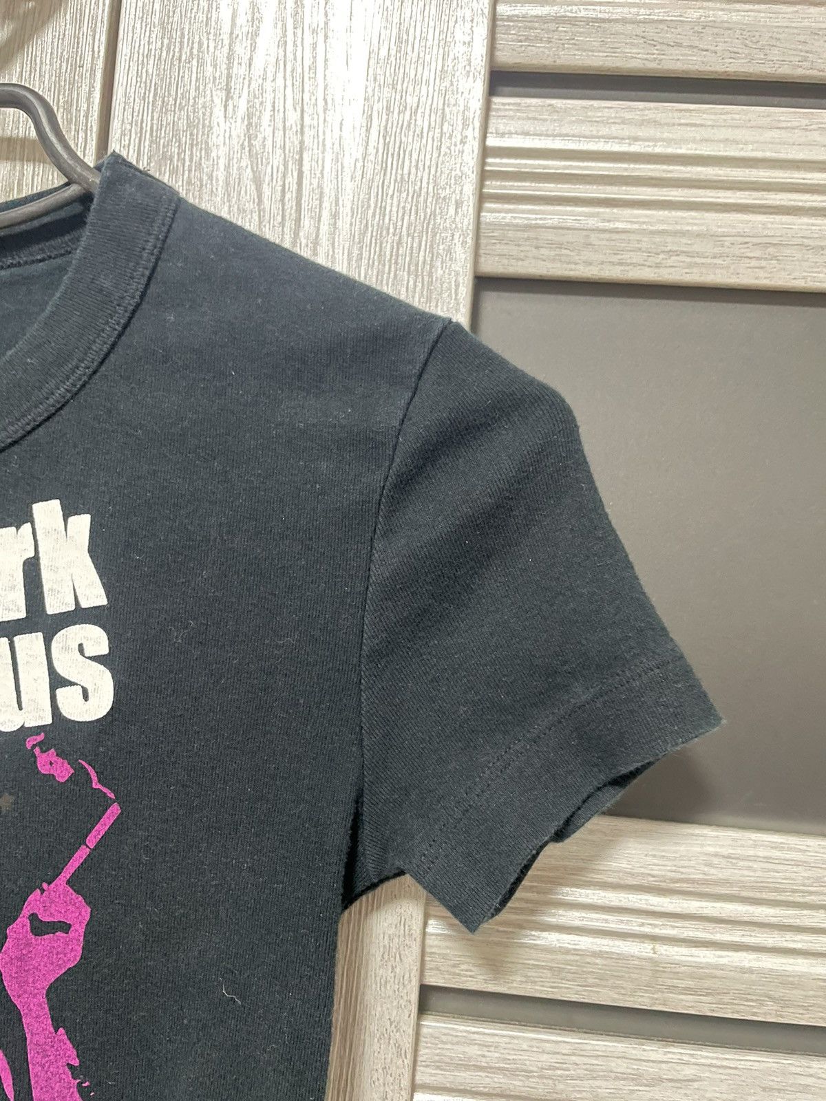 Miss Sixty 2000s Miss Sixty Dark Venus Y2K Shirt Designer Print Hype Size S / US 4 / IT 40 - 2 Thumbnail