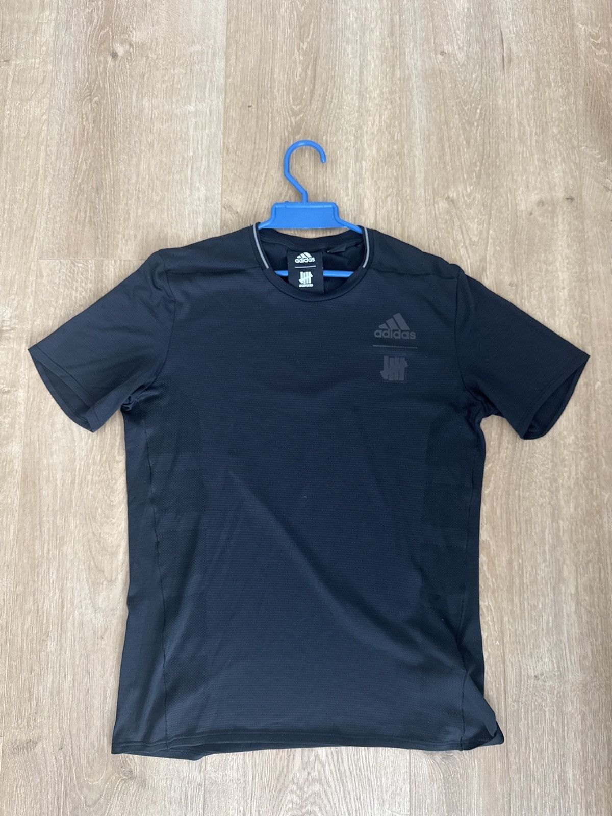 Adidas × Undefeated UNDEFEATED X Adidas Super Nova SS Tee