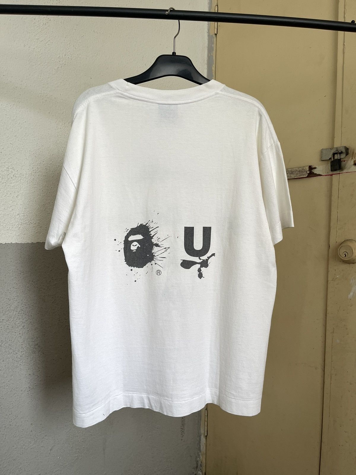 Bape × Undercover Bape Undercover Aoyama Opening T Shirt Size US L / EU 52-54 / 3 - 2 Thumbnail