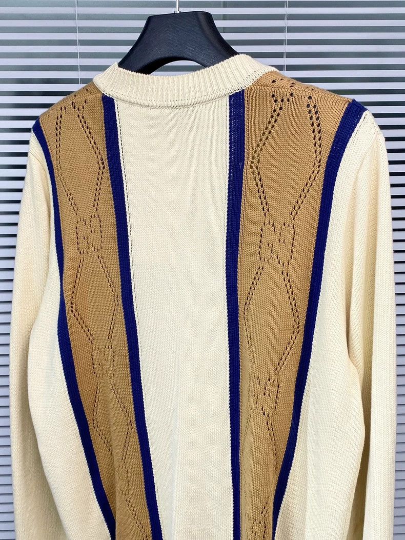 Gucci Gucci Knitted cardigan 2503-Nextarrow Size US L / EU 52-54 / 3 - 8 Thumbnail